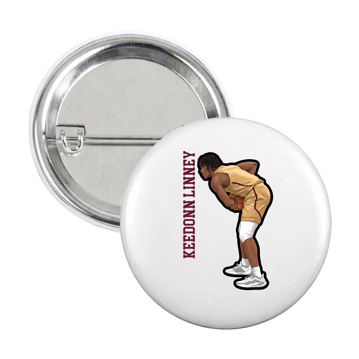 Game Day Button
