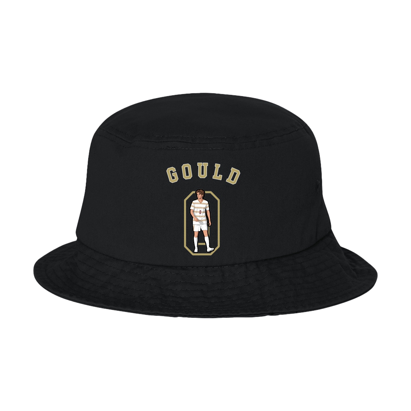 Bucket Cap — Shirsey Arch in Black