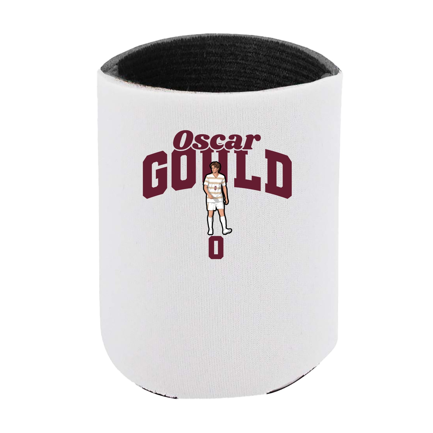 Can Holder — Signature Arch in White