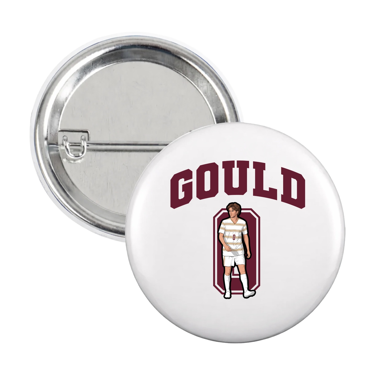 Game Day Button