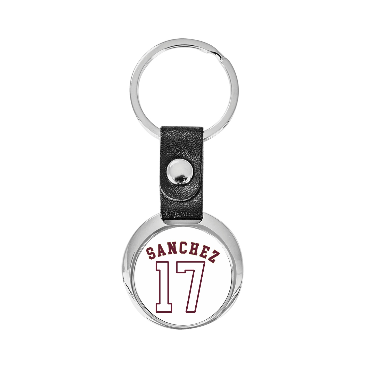 Key Chain — Shirsey Arch in Classic