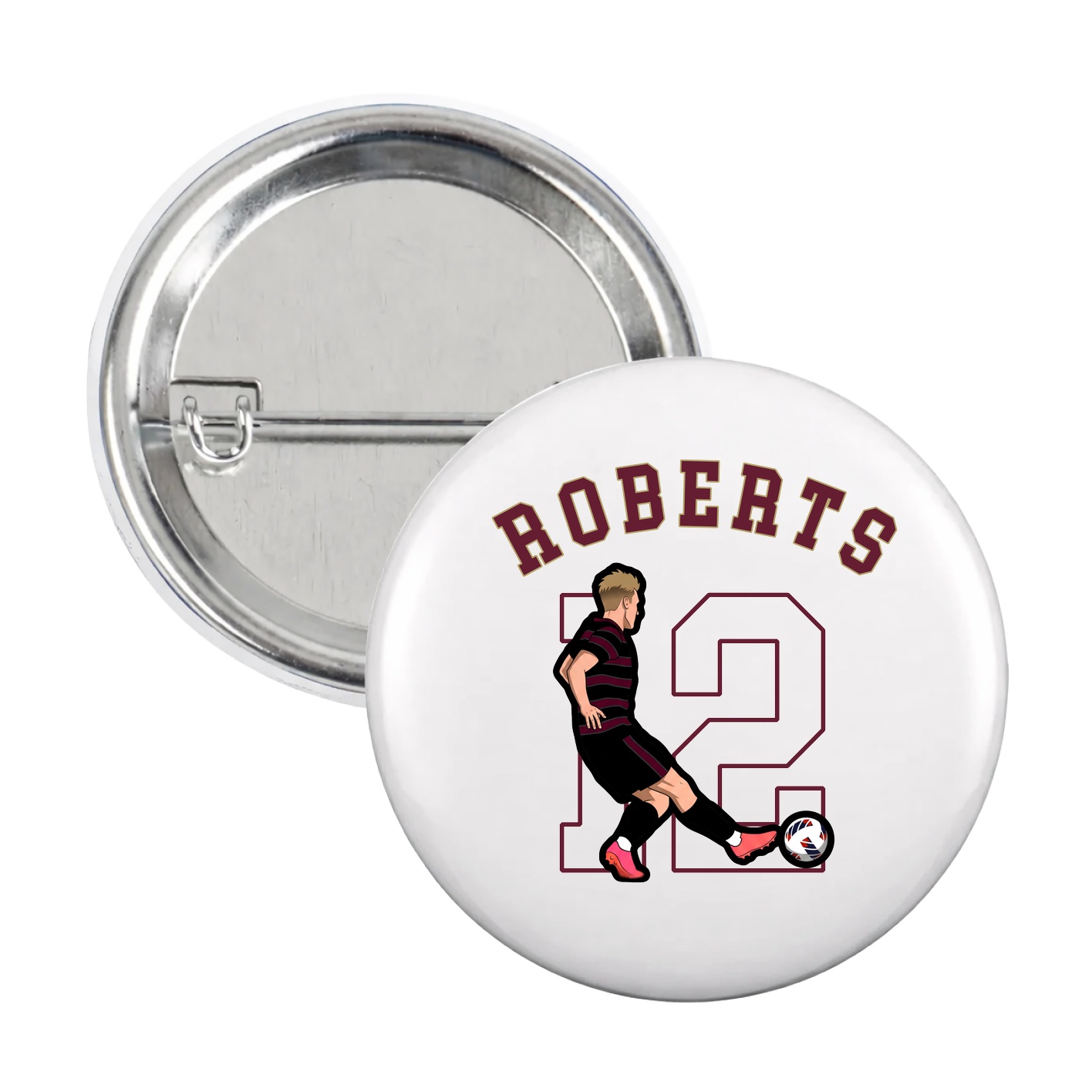 Game Day Button