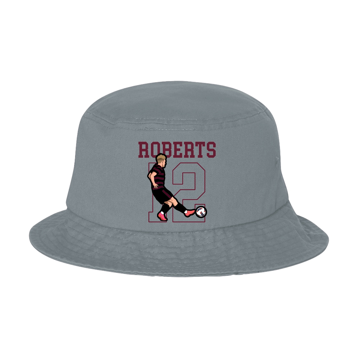 Bucket Cap — Shirsey in Grey