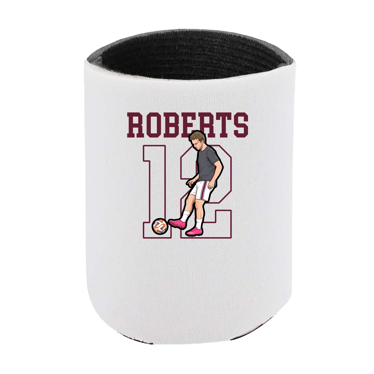 Can Holder — Shirsey in White
