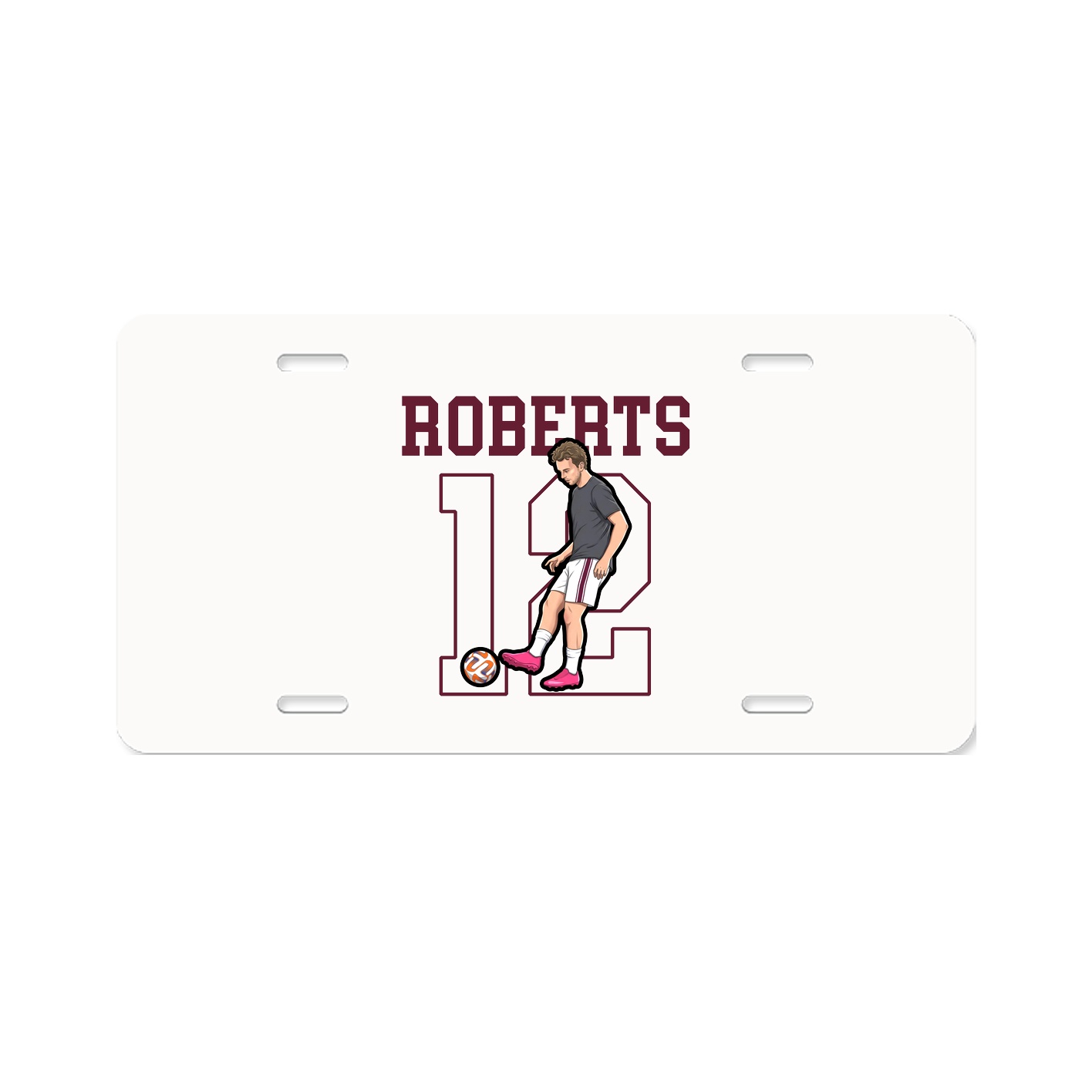 License Plate