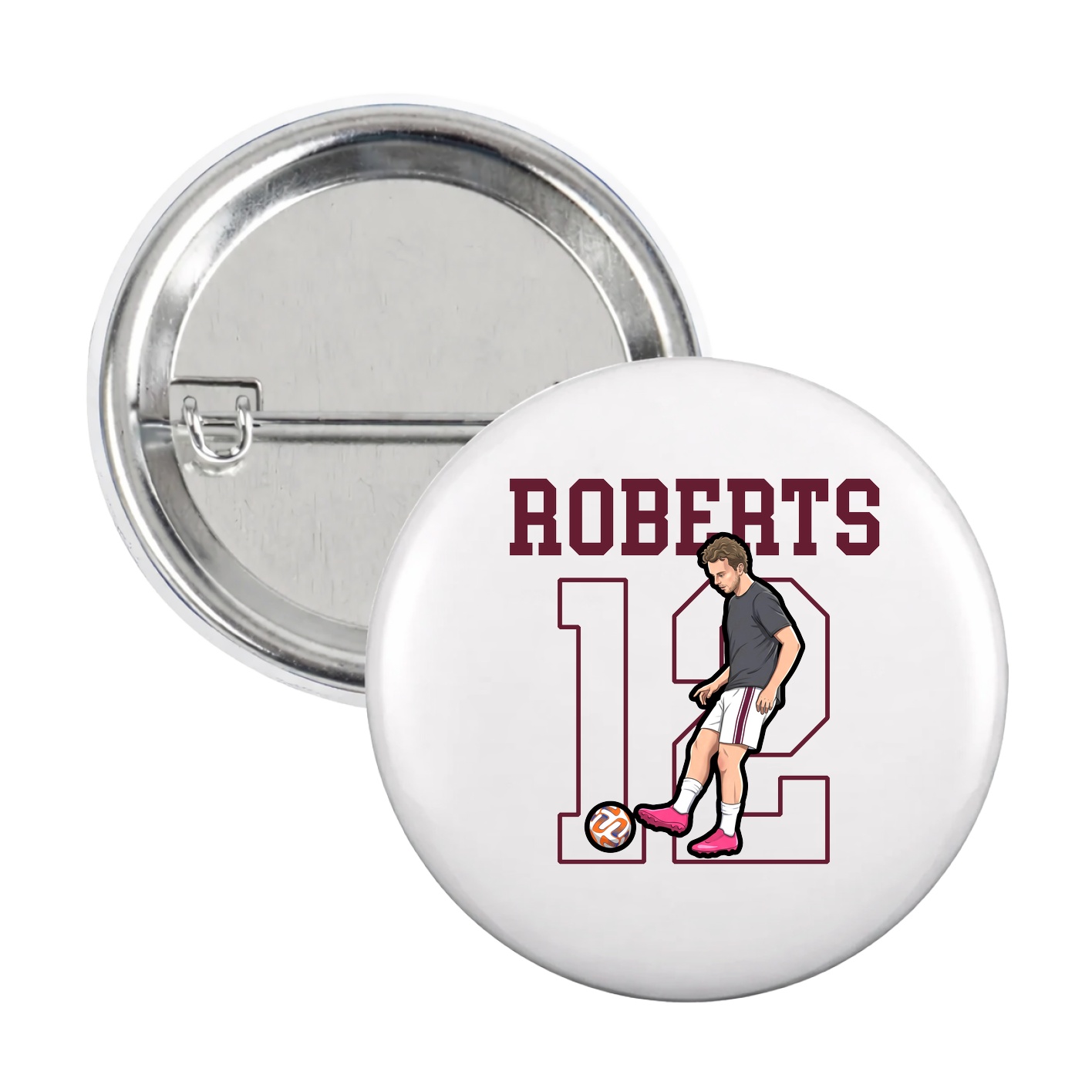 Game Day Button