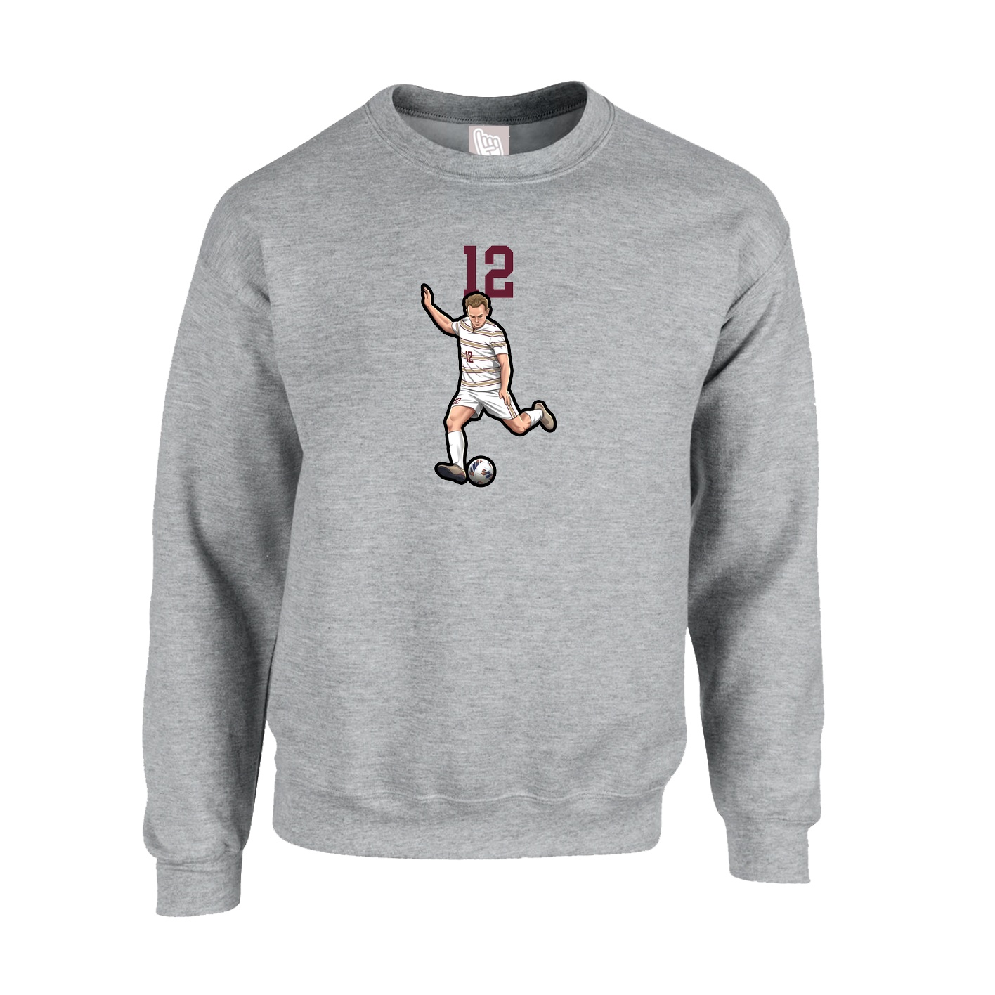 NIL Club Fleece Crew