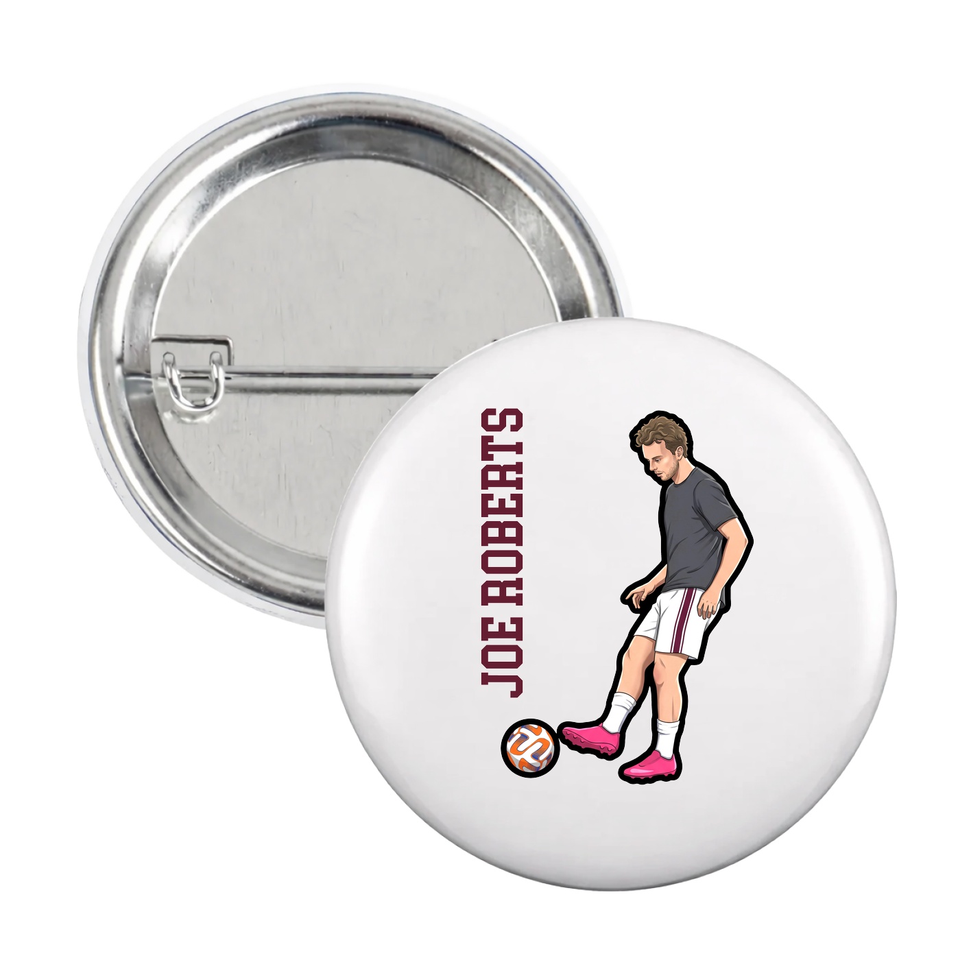 Game Day Button