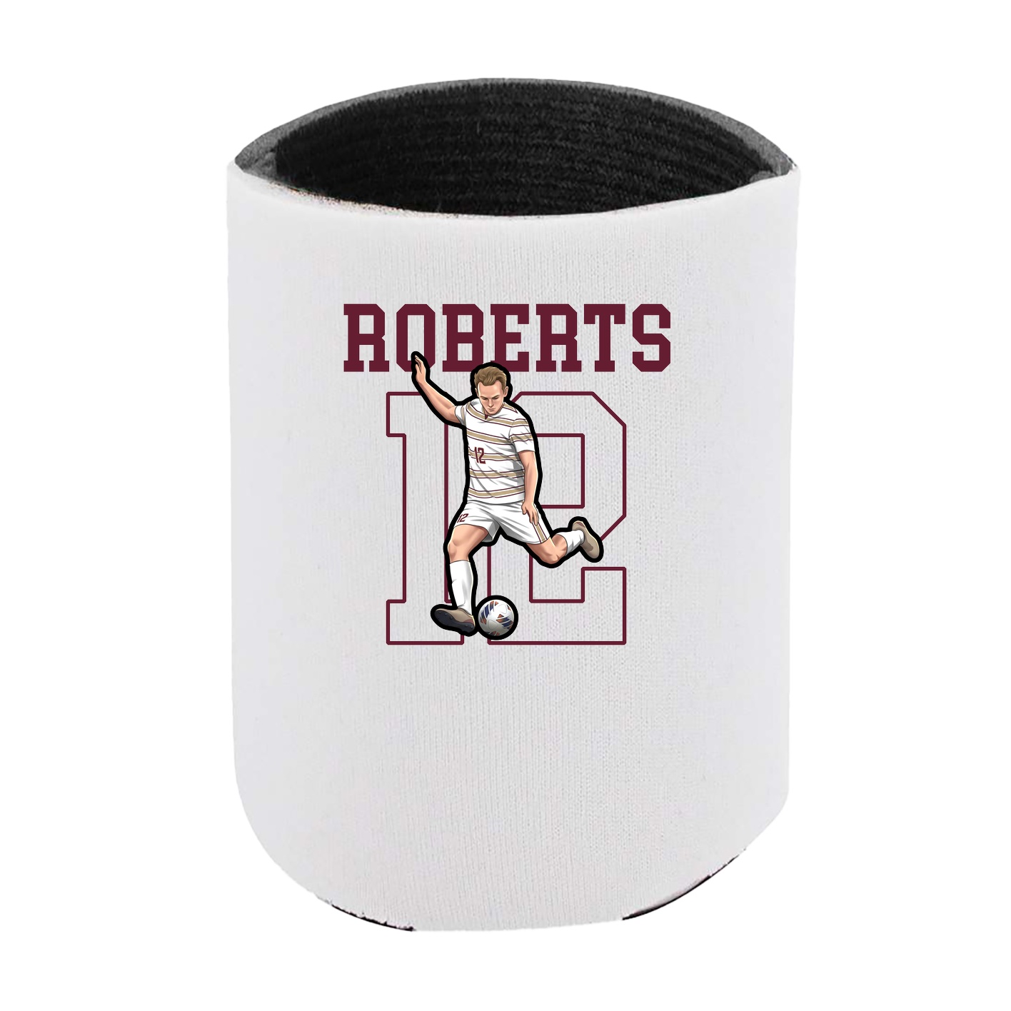 Can Holder — Shirsey in White