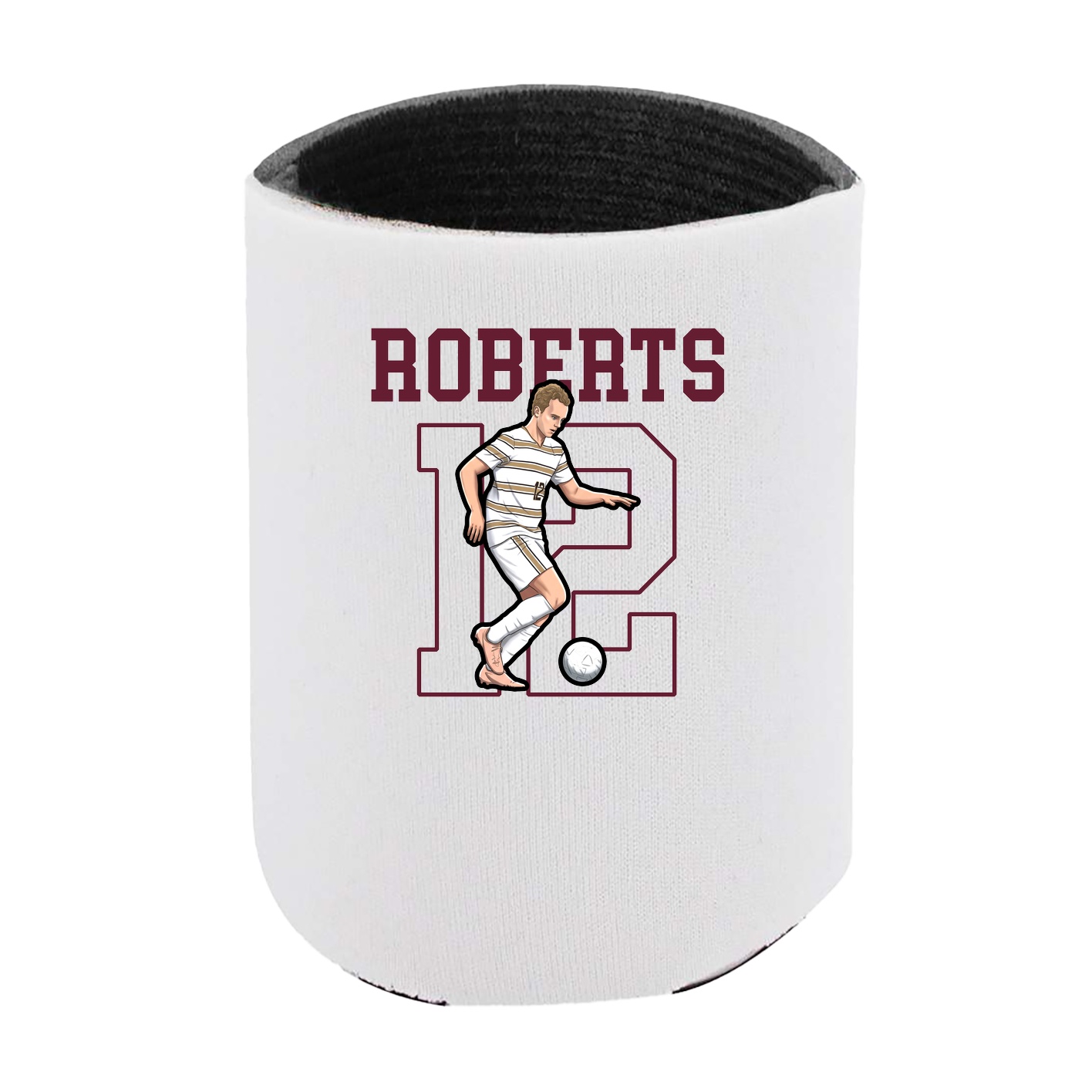 Can Holder — Shirsey in White