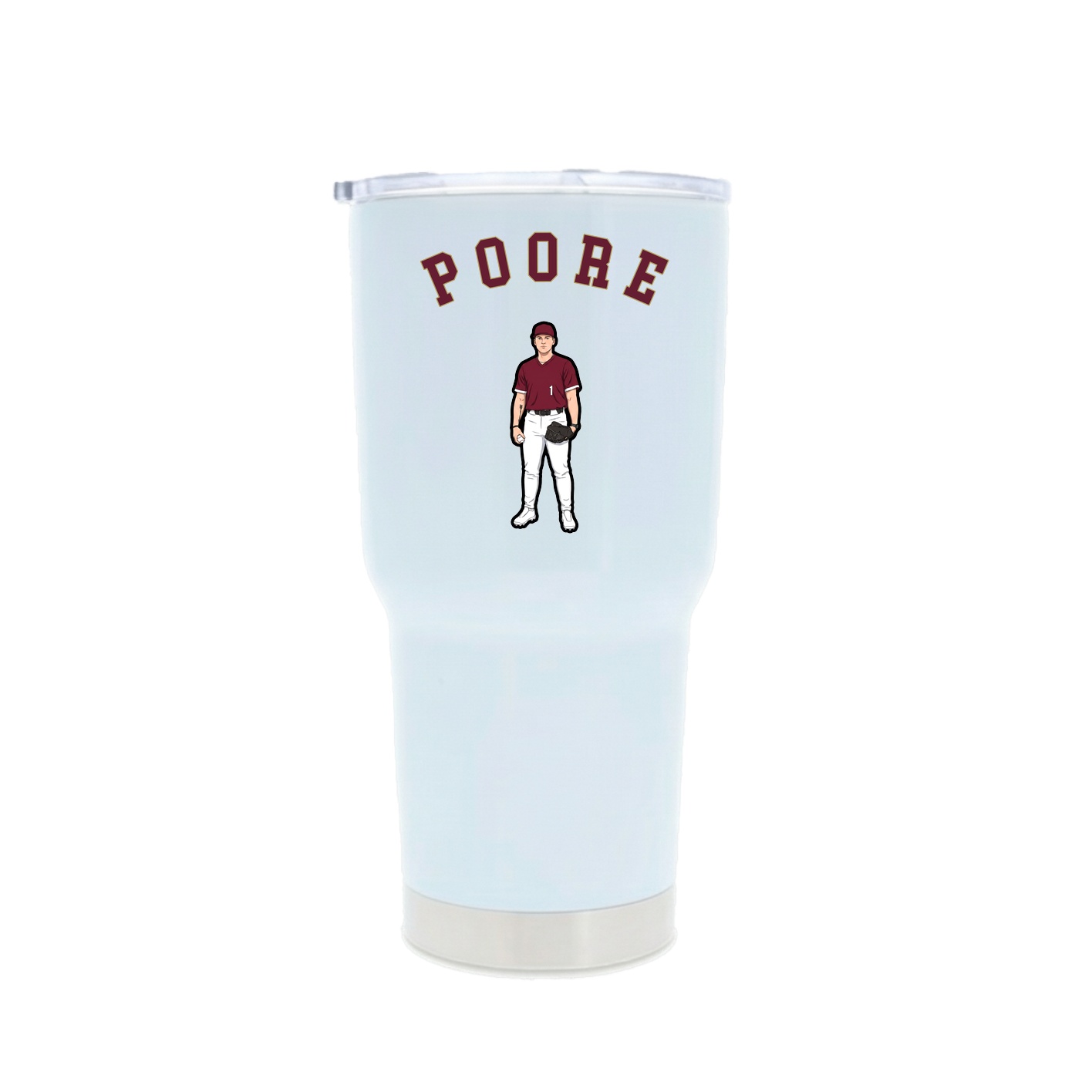 30oz Stainless Steel Tumbler