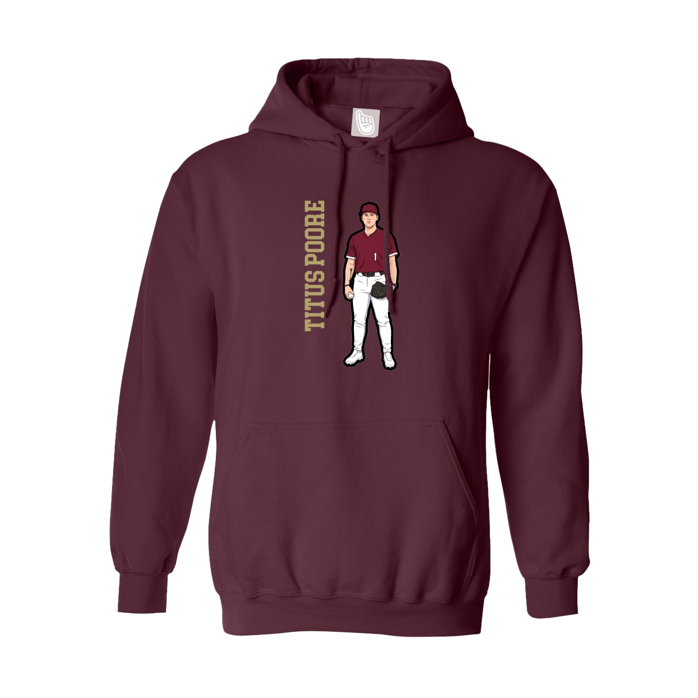 NIL Club Hoodie