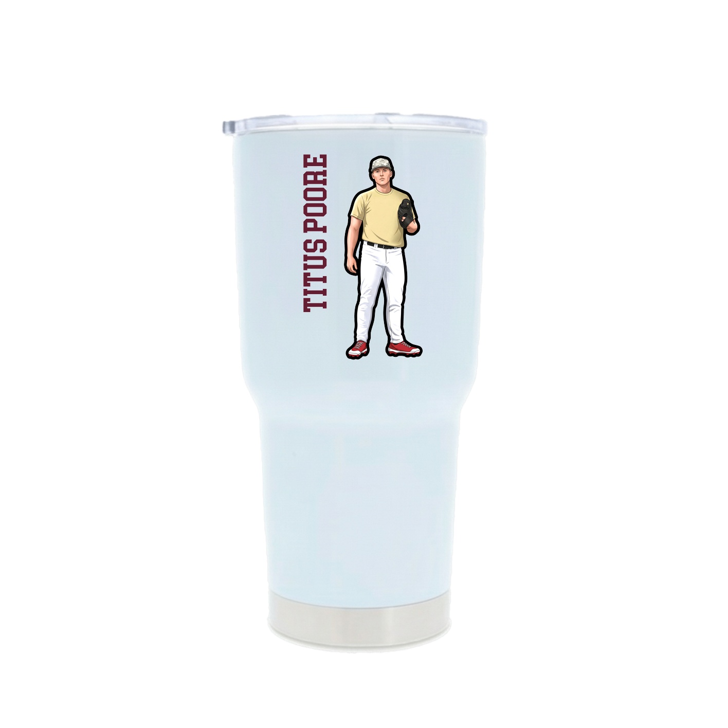 30oz Stainless Steel Tumbler
