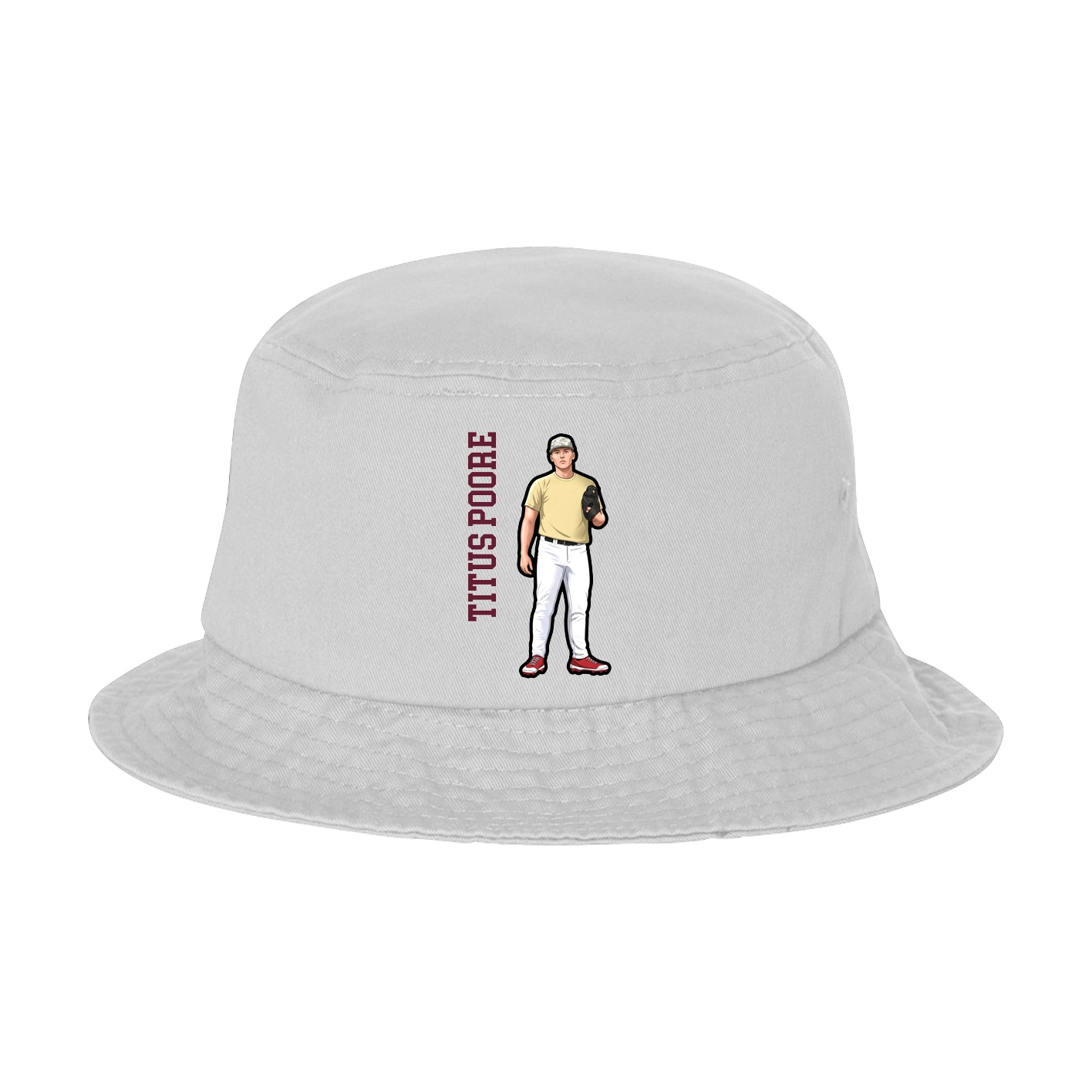 Bucket Cap