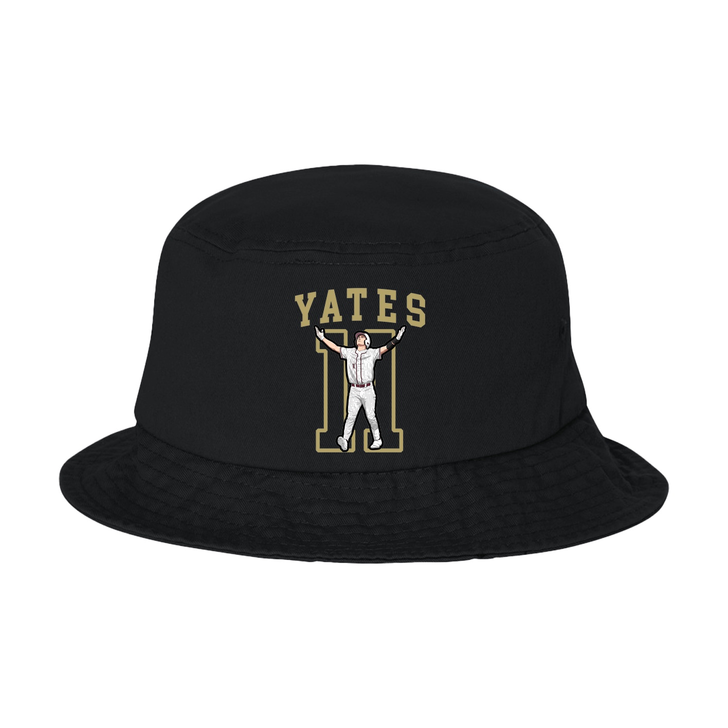 Bucket Cap