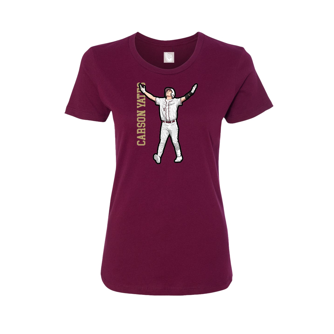 Fitted Women's Tee