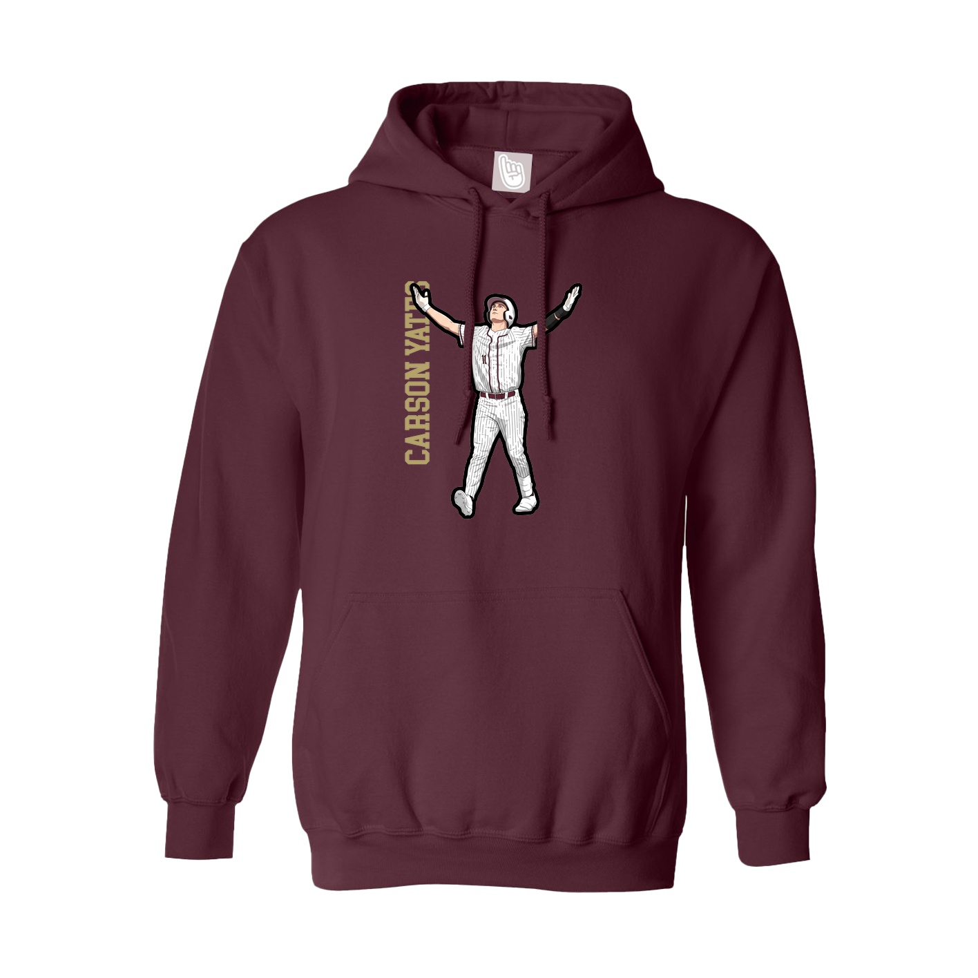 NIL Club Hoodie