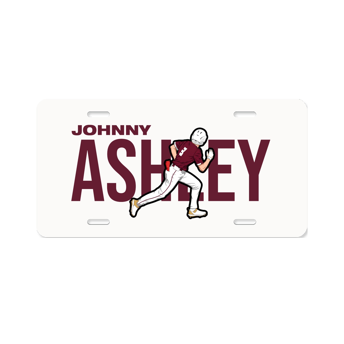 License Plate