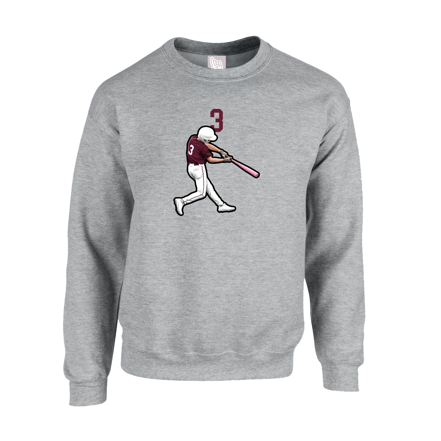 NIL Club Fleece Crew