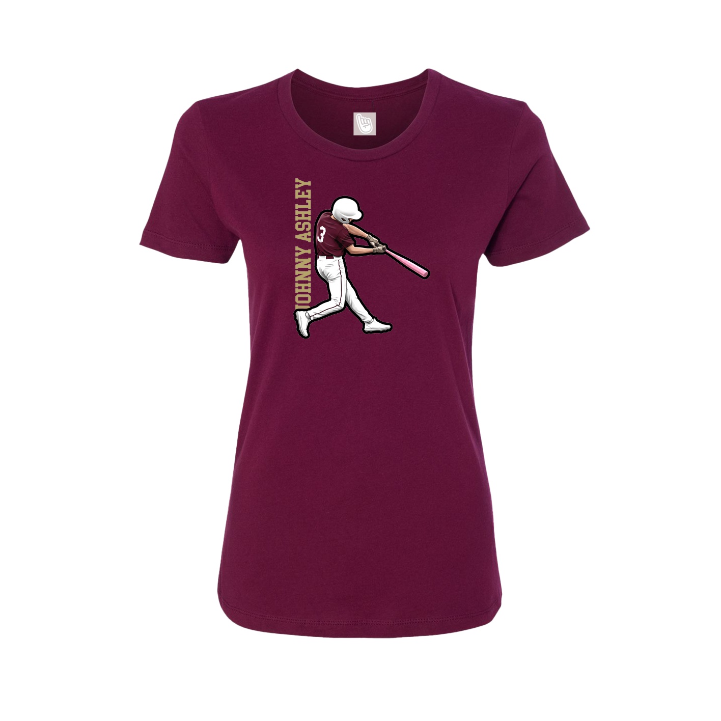Fitted Women's Tee
