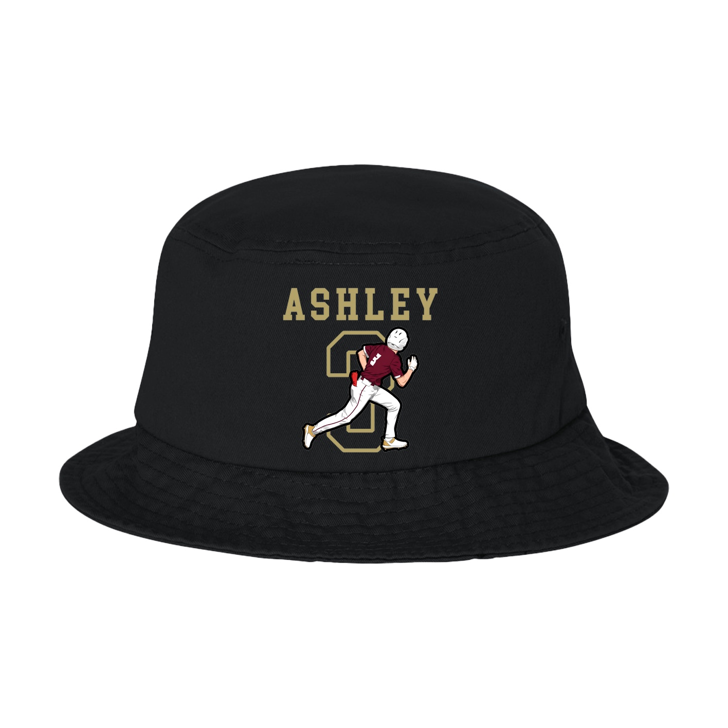 Bucket Cap — Shirsey in Black