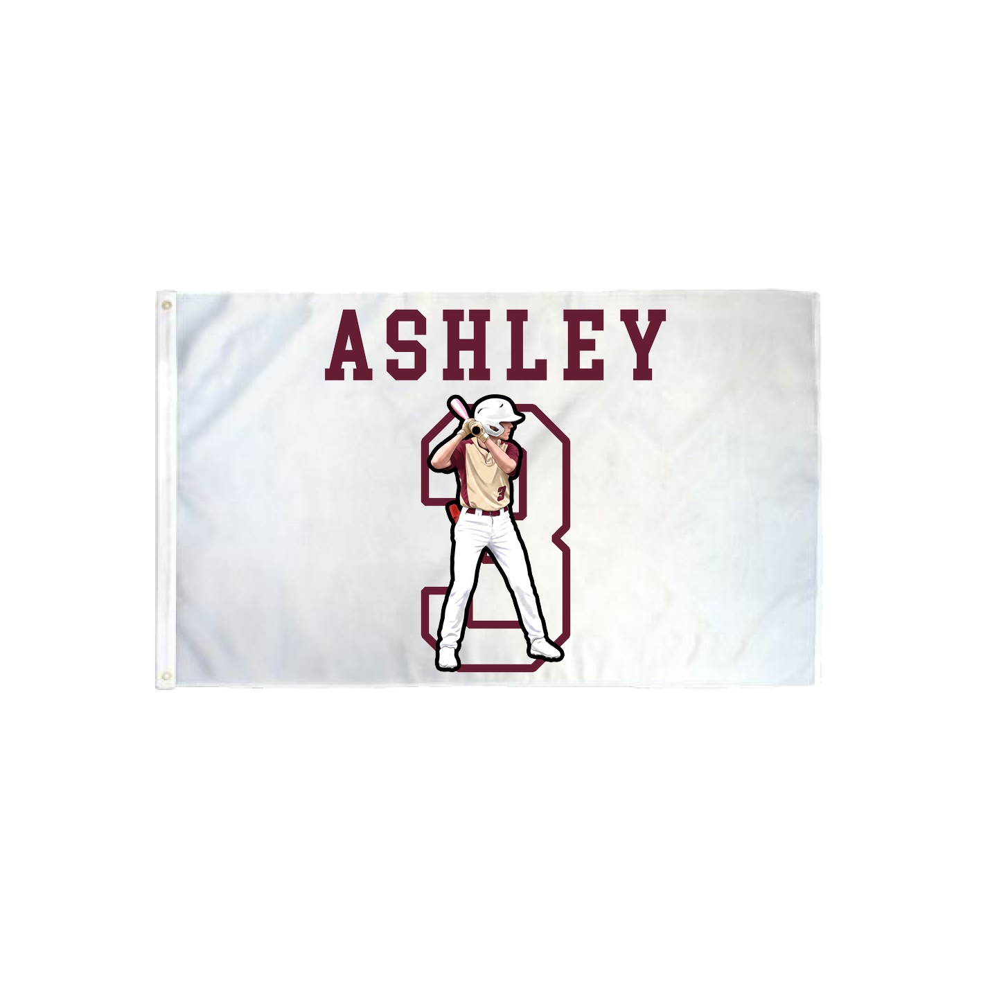 3x5 Flag — Shirsey in Classic