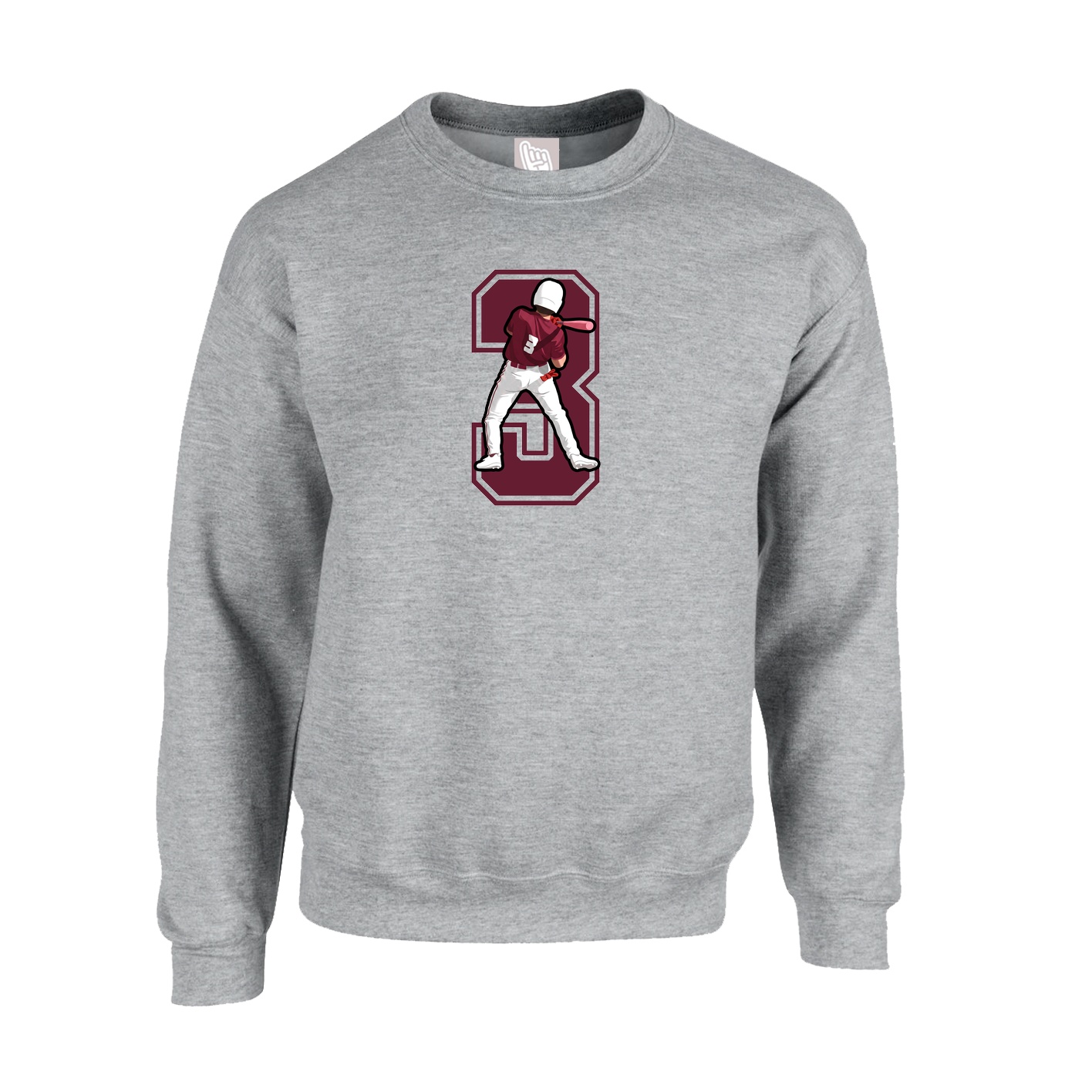 Fleece Crew