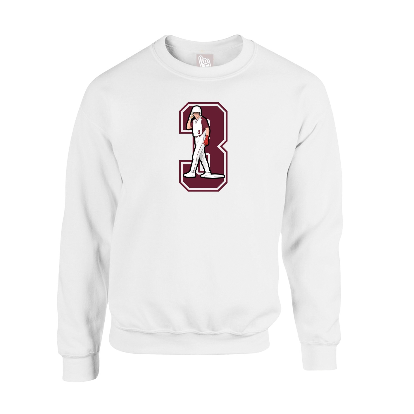 Fleece Crew