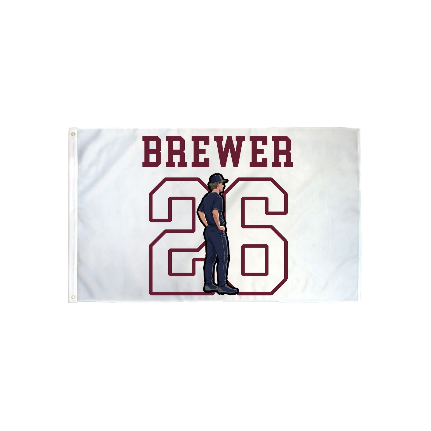 3x5 Flag — Shirsey in Classic