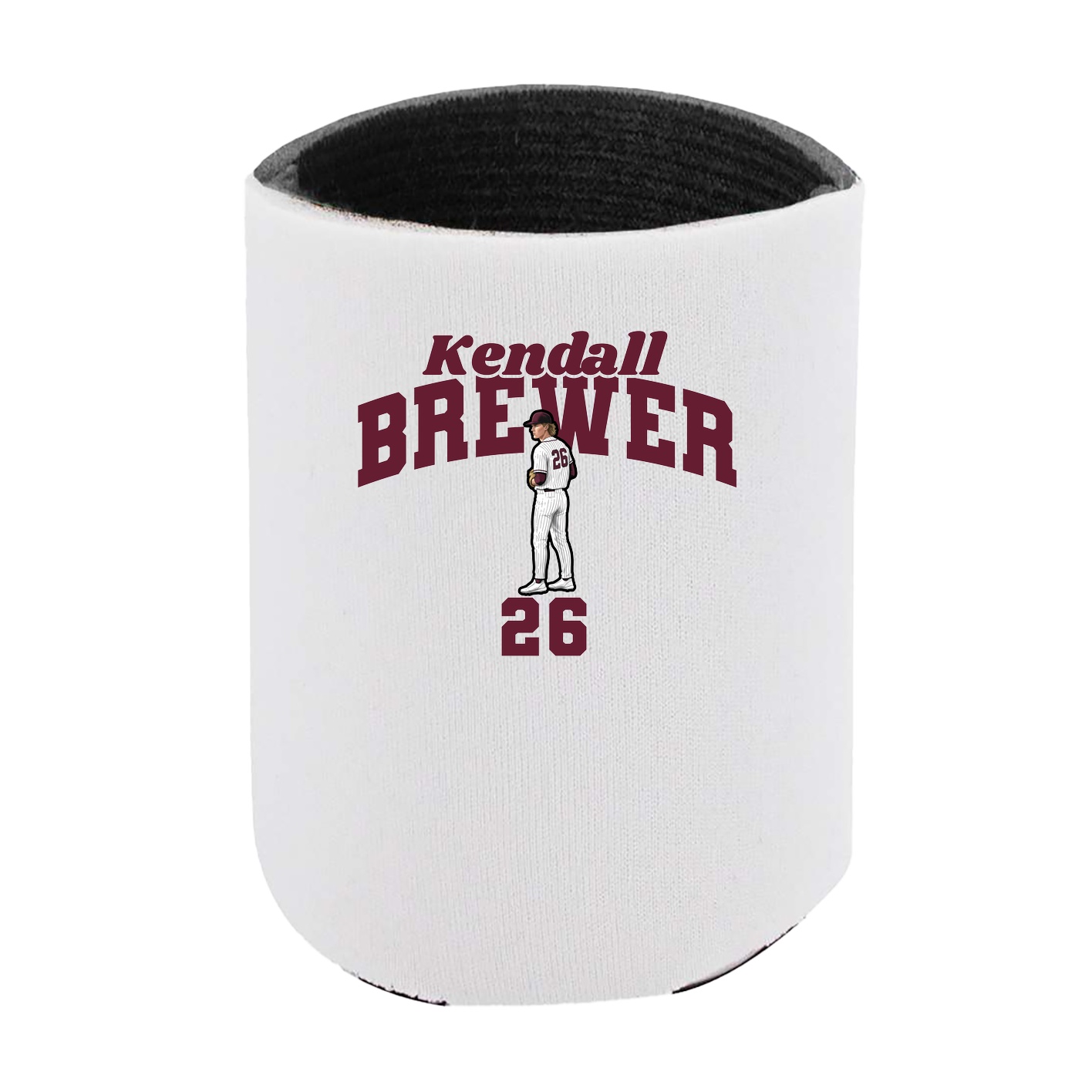 Can Holder — Signature Arch in White