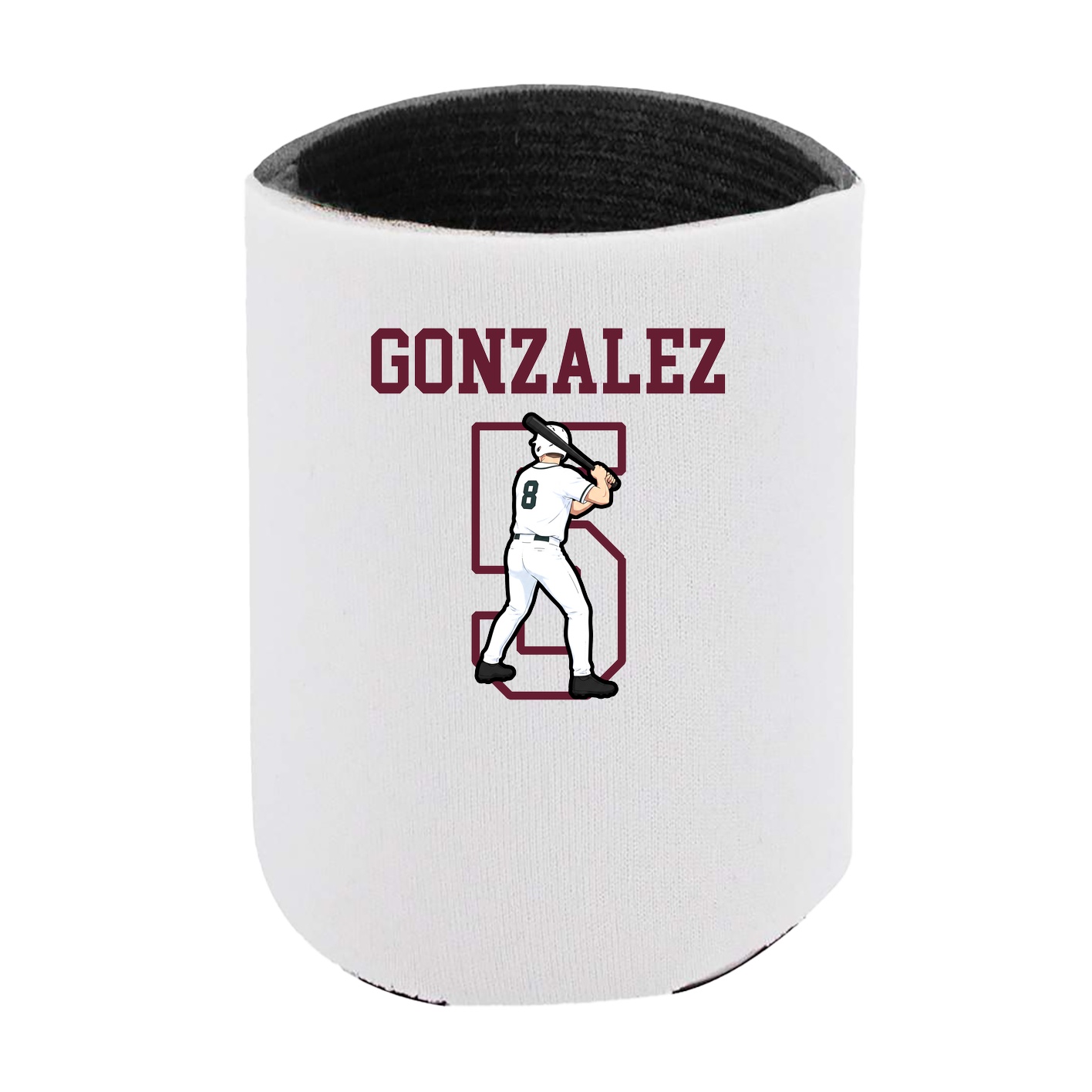 Can Holder — Shirsey in White