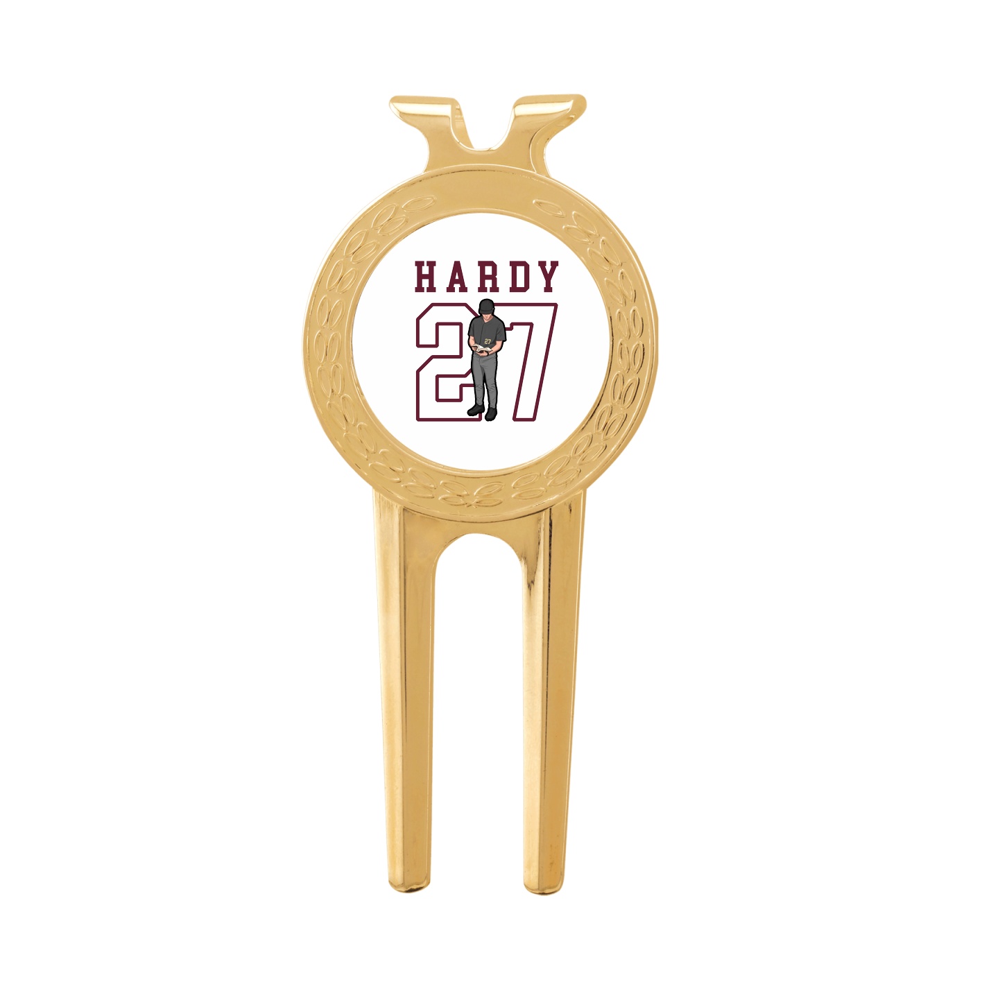 Divot Tool with Ball Marker — Shirsey in Classic
