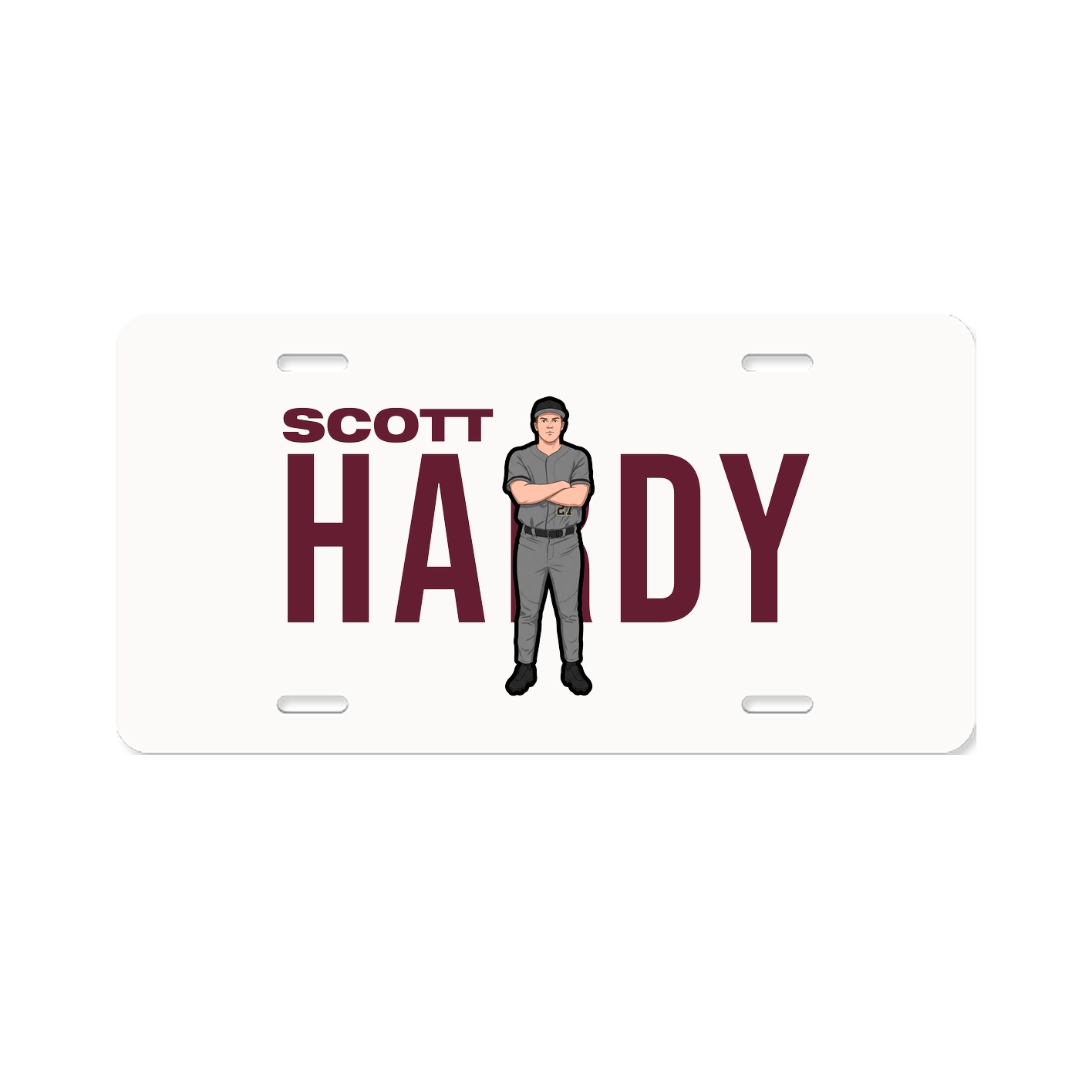 License Plate