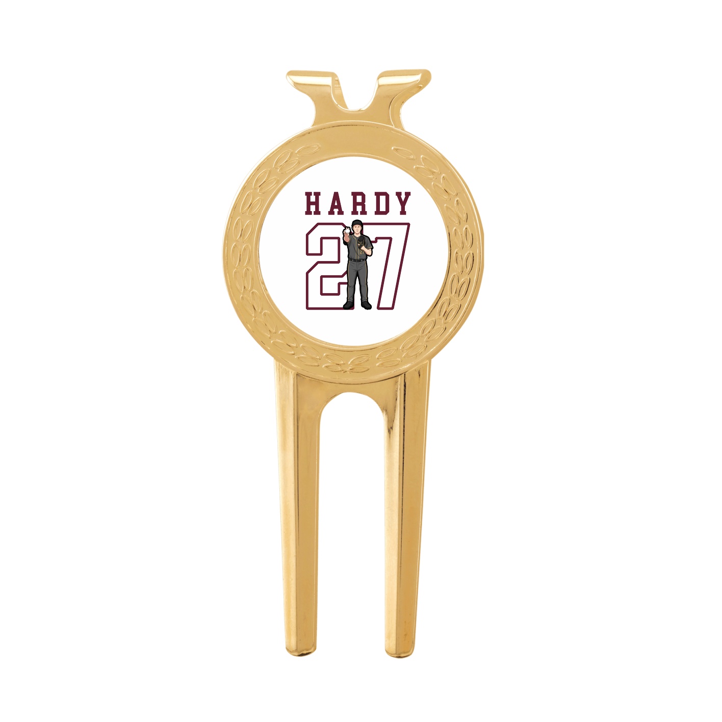 Divot Tool with Ball Marker — Shirsey in Classic