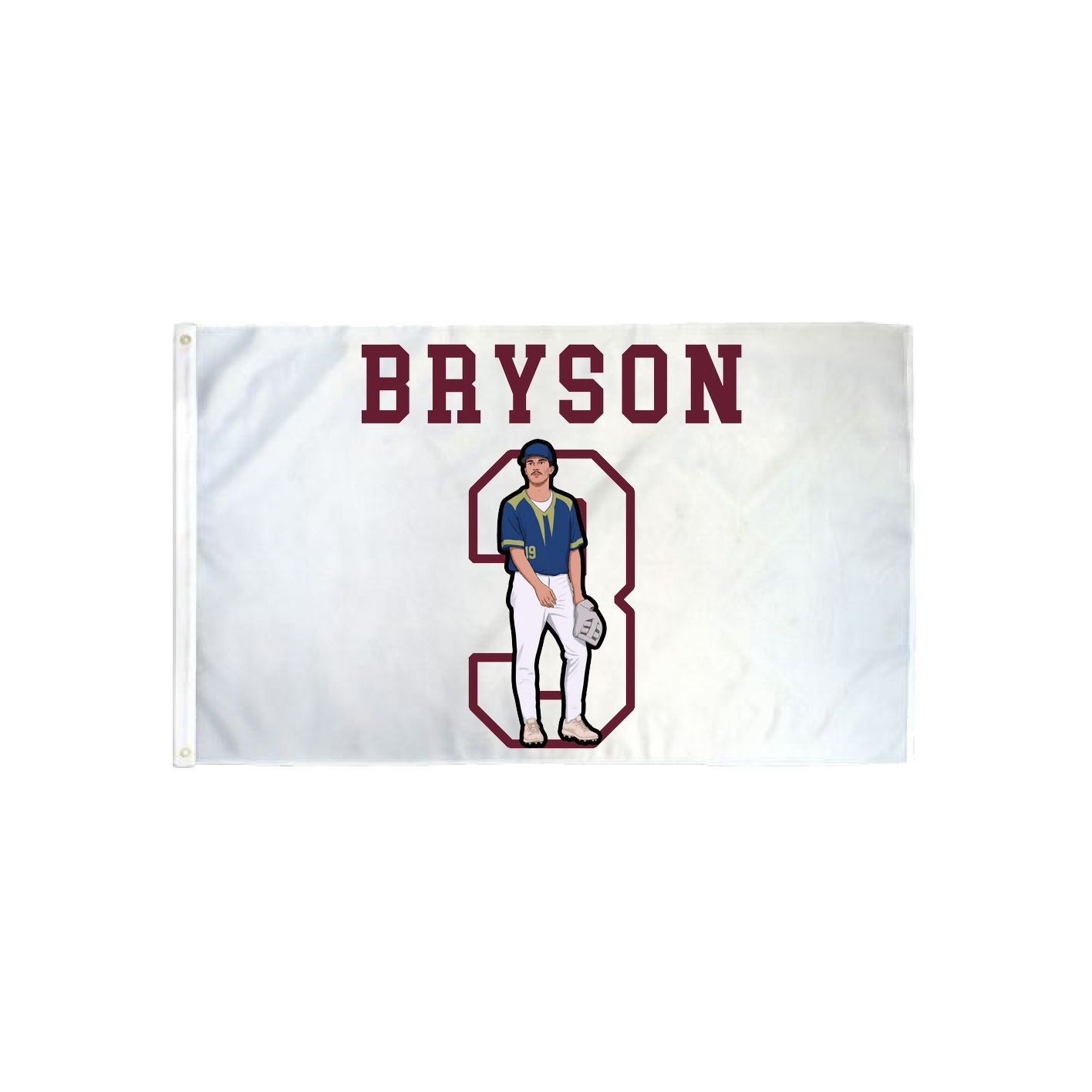 3x5 Flag — Shirsey in Classic
