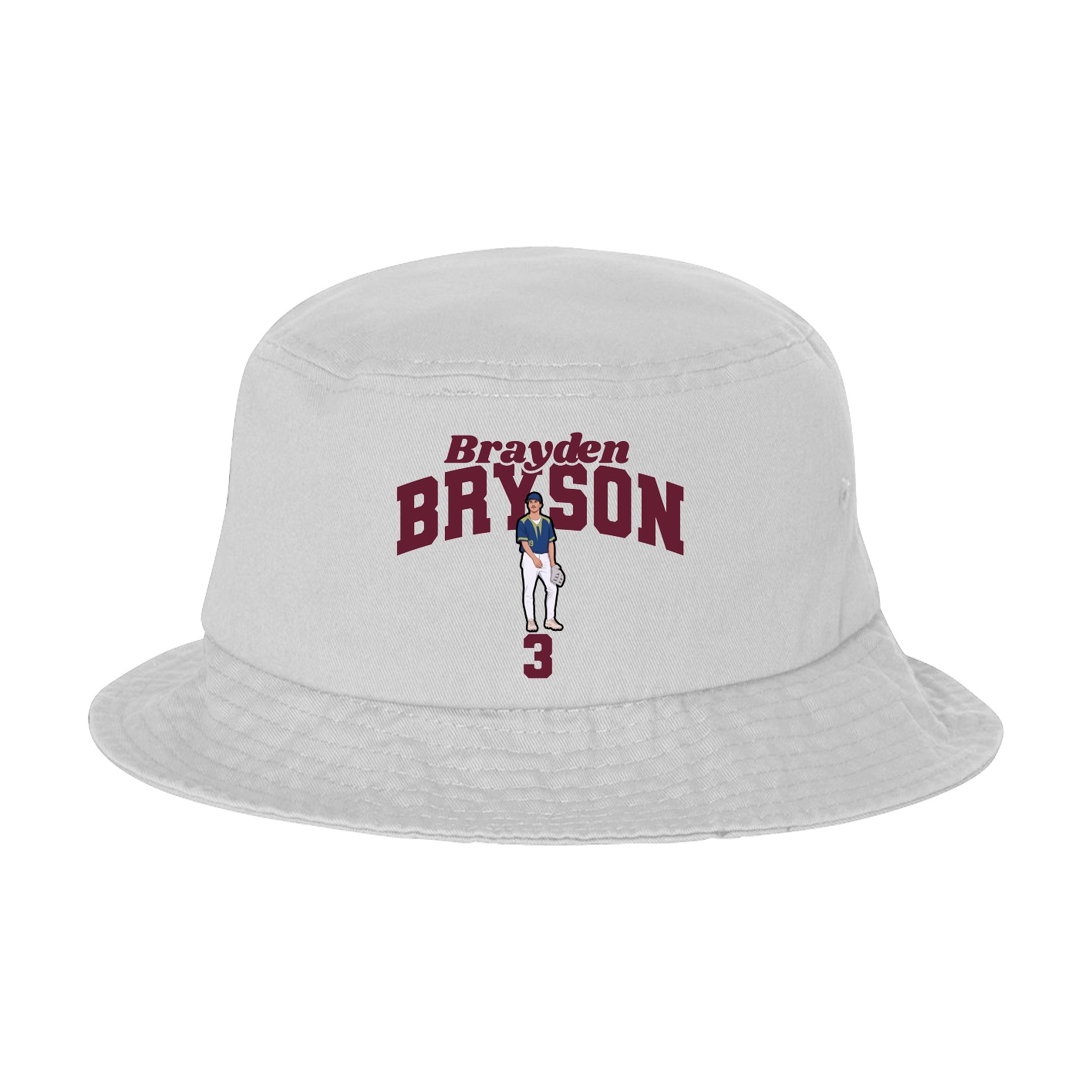 Bucket Cap