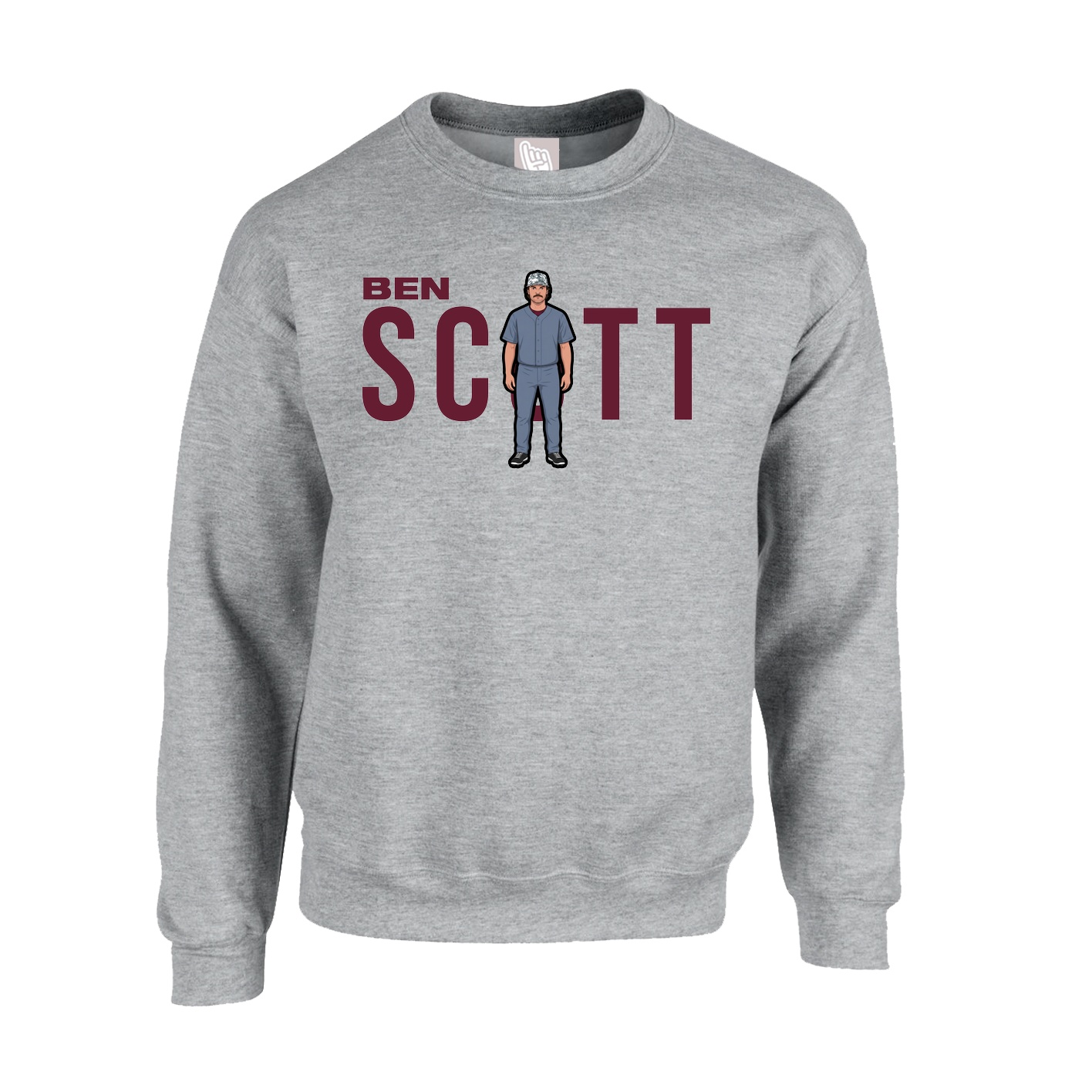 Fleece Crew