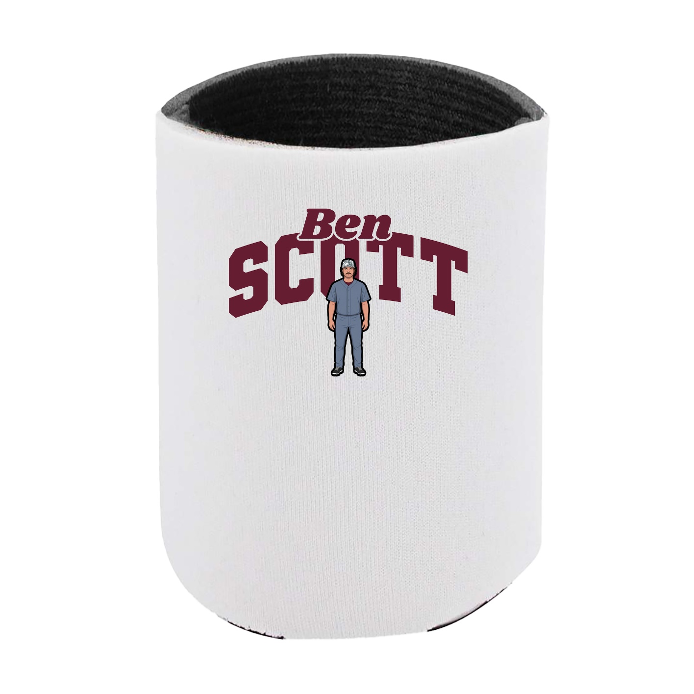 Can Holder — Signature Arch in White