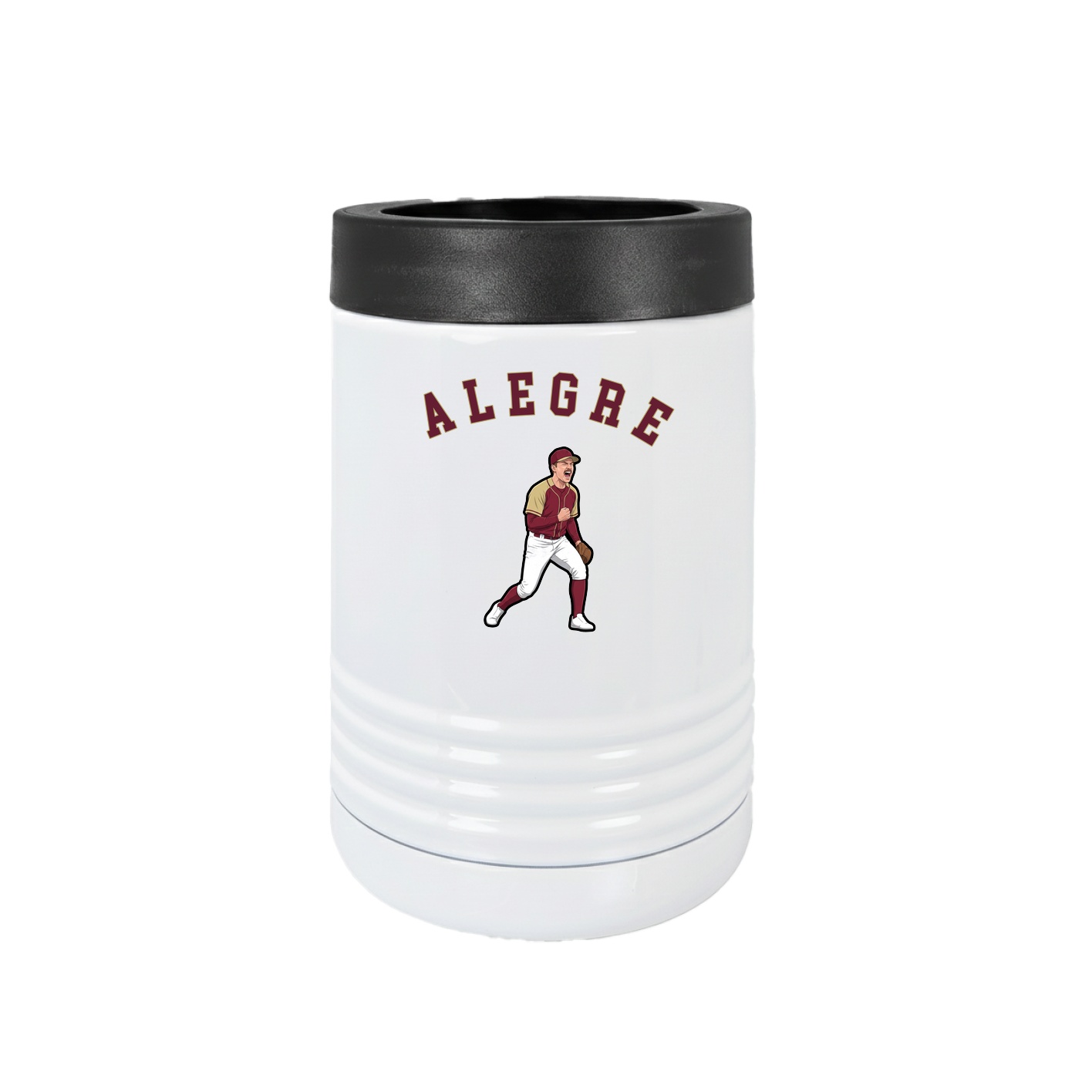 Beverage Holder — Shirsey Arch in White