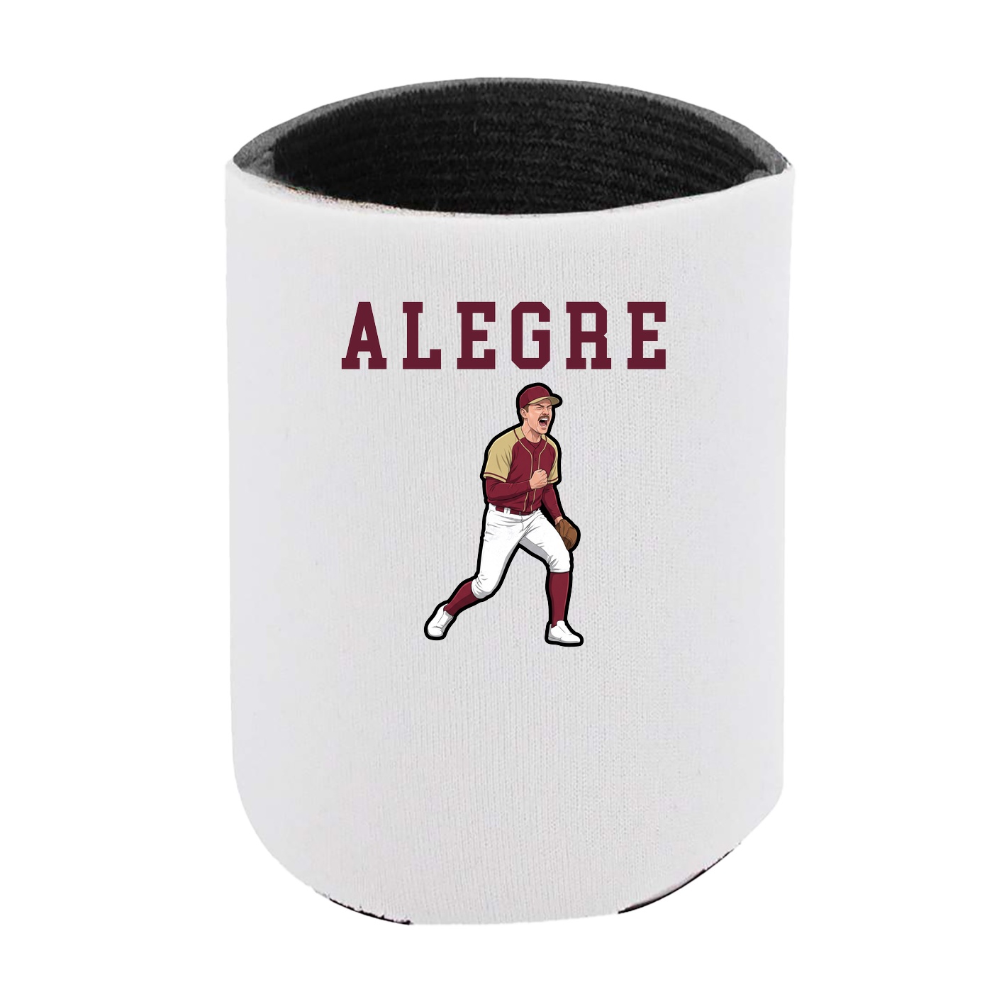 Can Holder — Shirsey in White