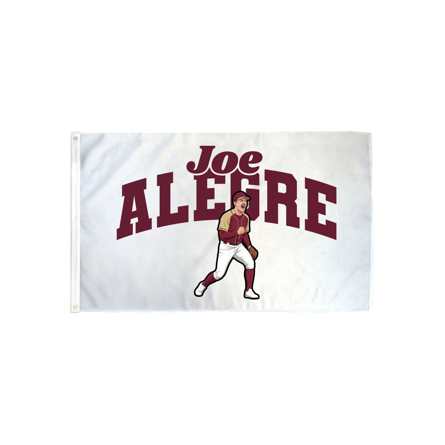 3x5 Flag — Signature Arch in Classic