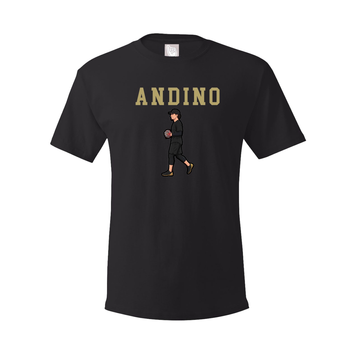 Tee — Shirsey in Black