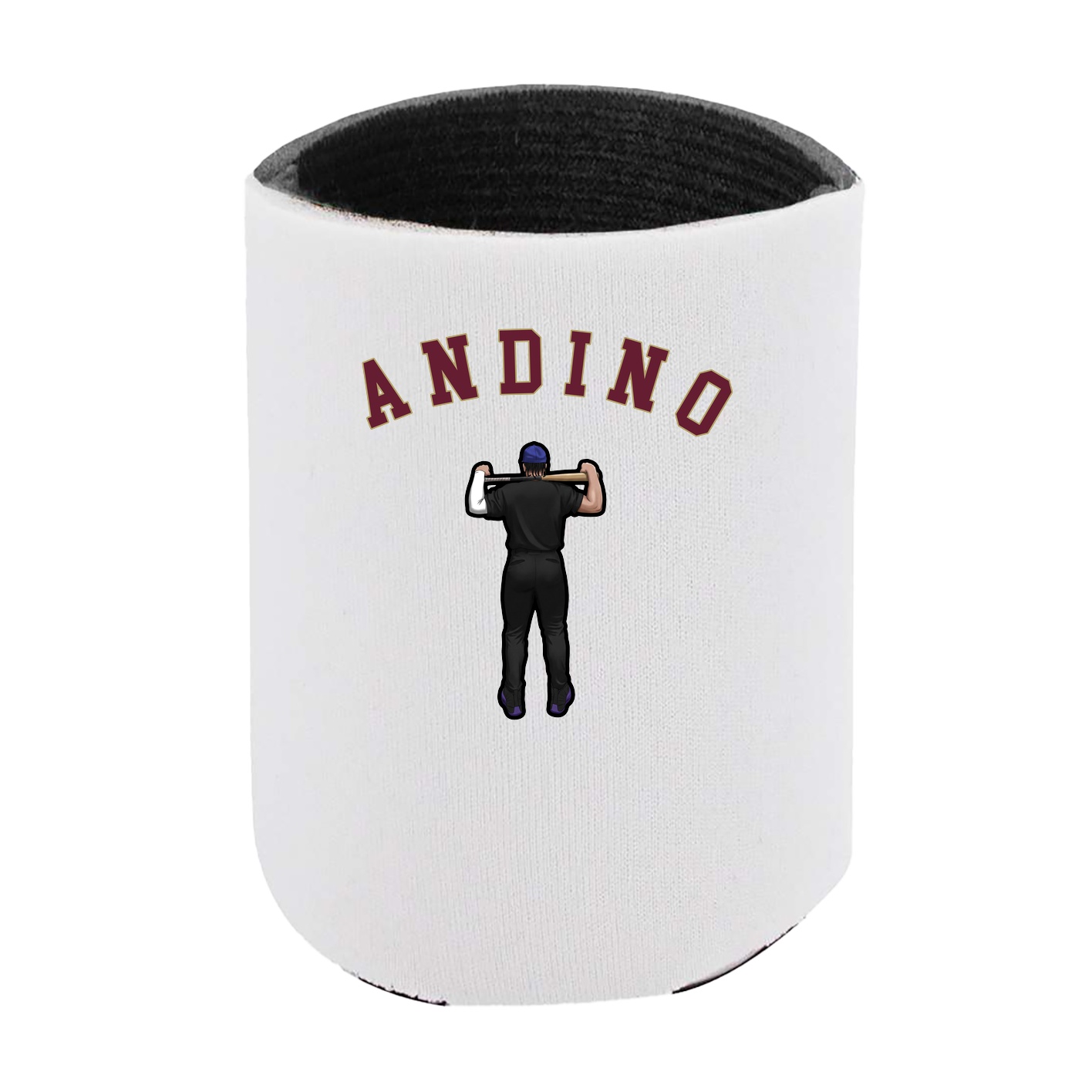 Can Holder — Shirsey Arch in White
