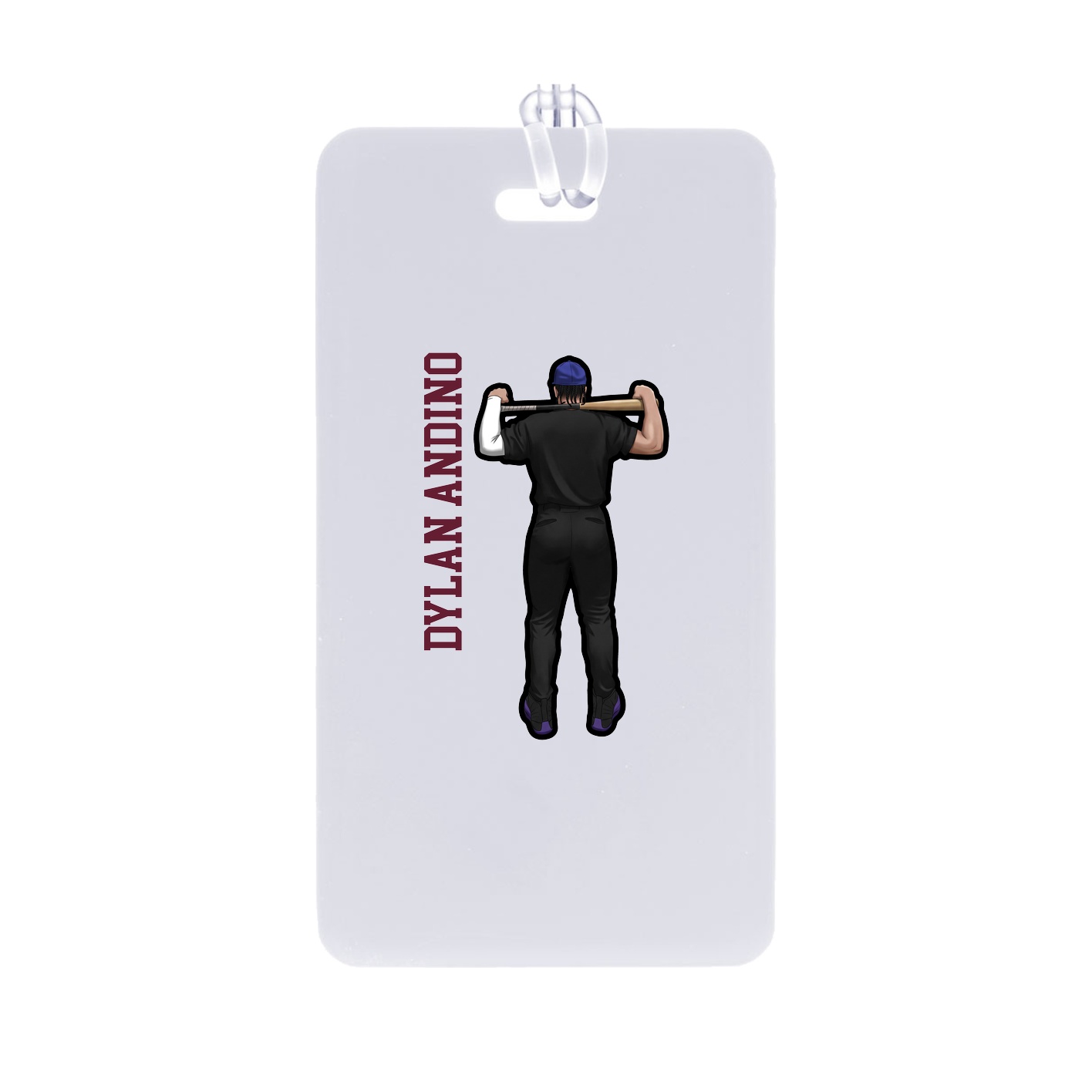 Bag Tag