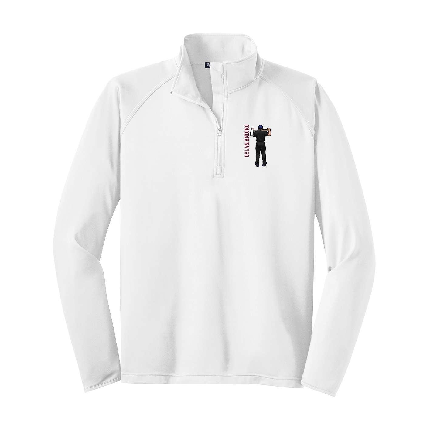 Q-Zip Pullover