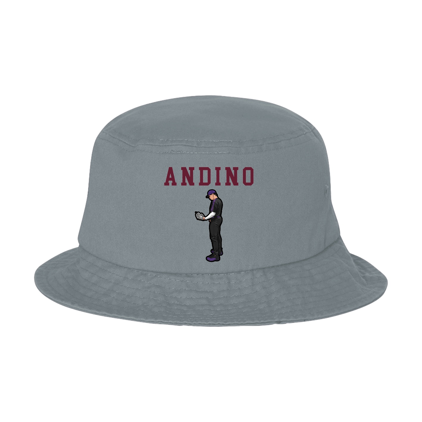 Bucket Cap