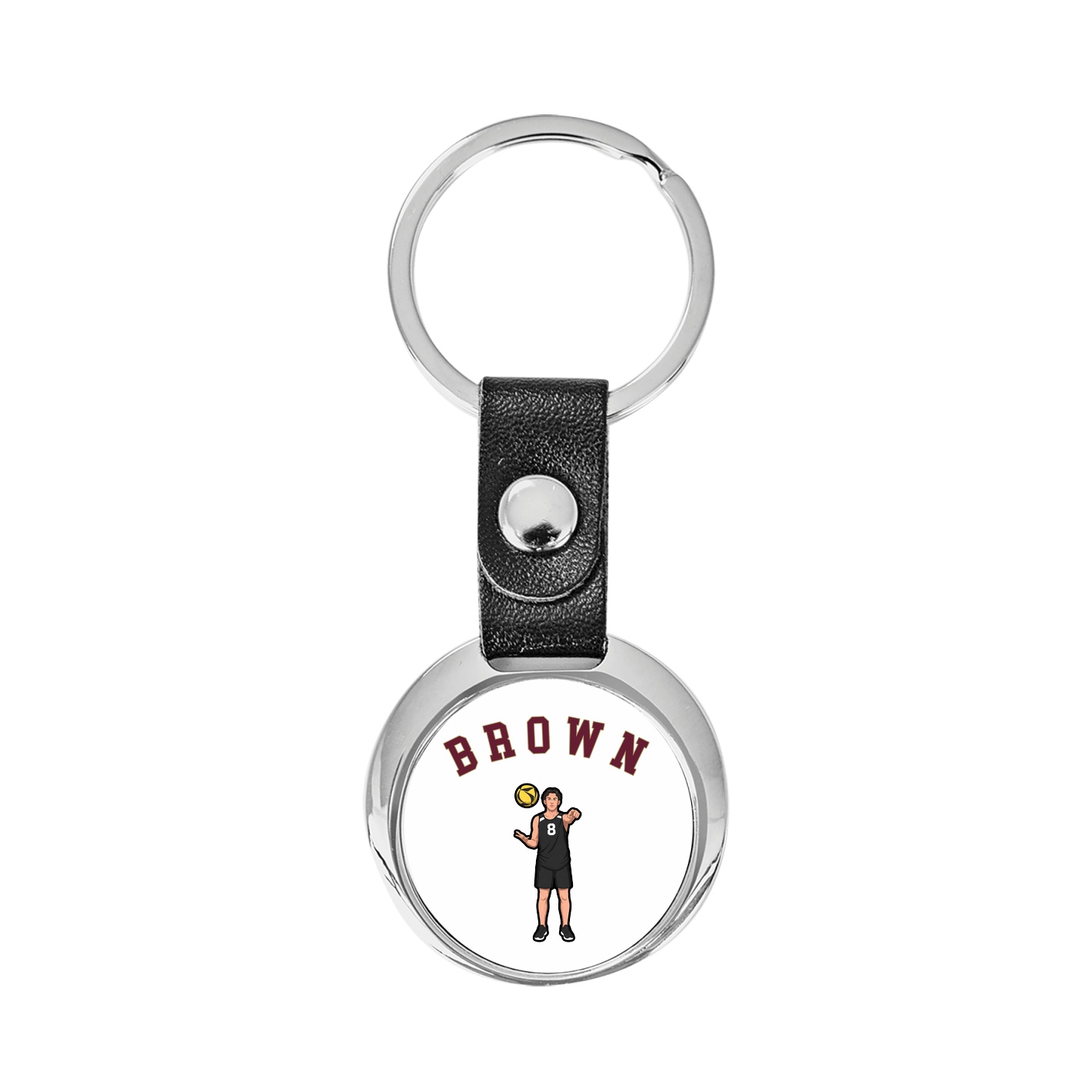 Key Chain — Shirsey Arch in Classic