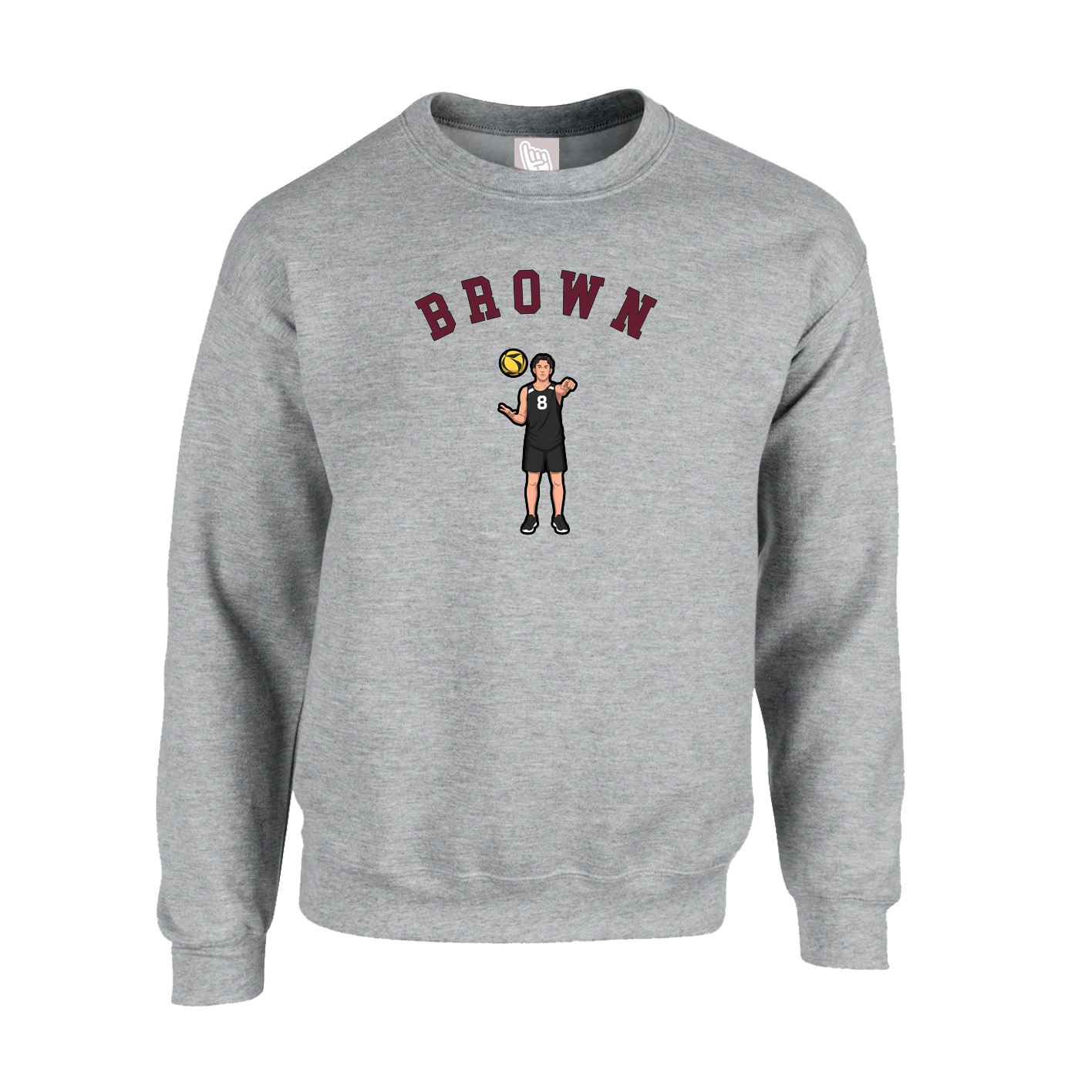 Fleece Crew