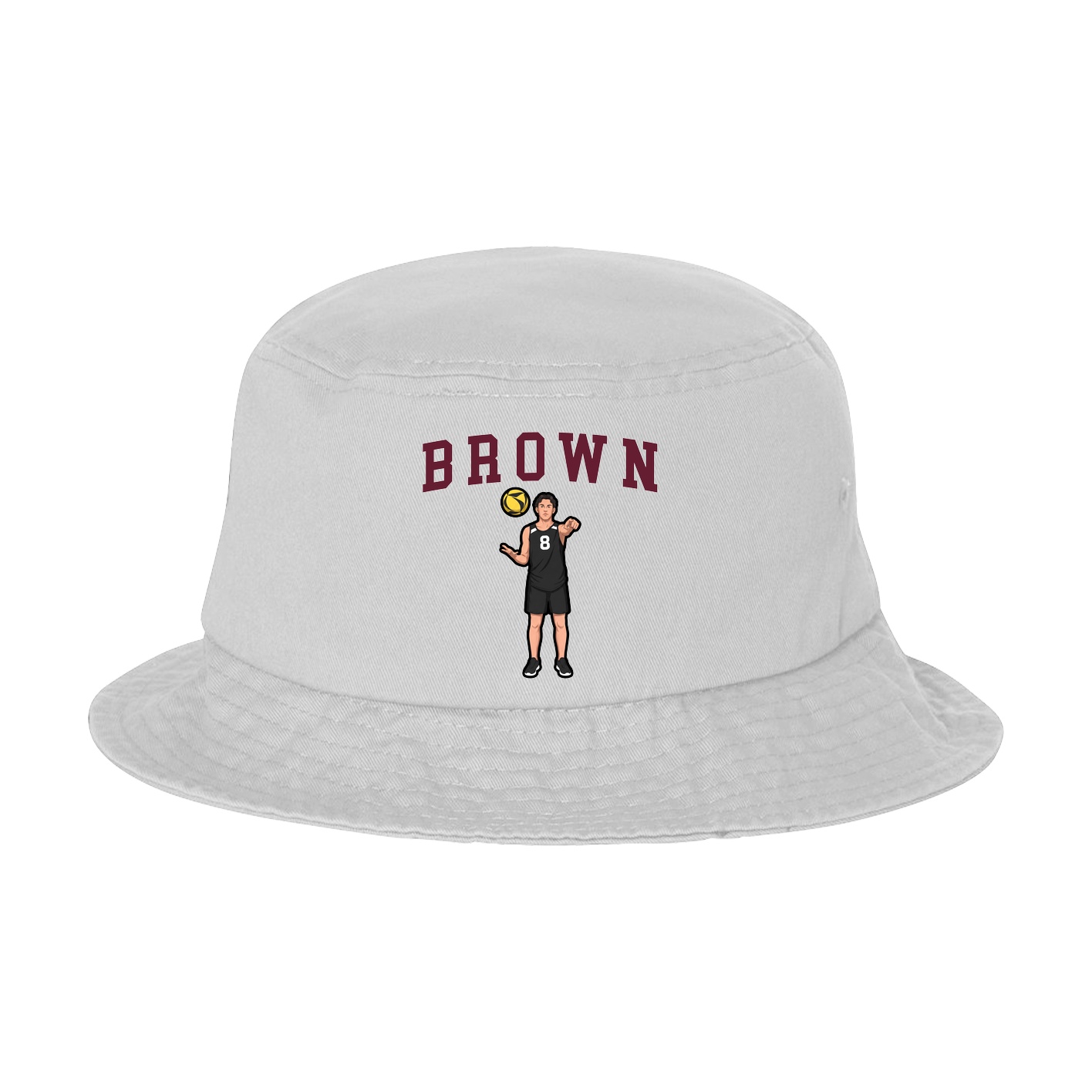 Bucket Cap