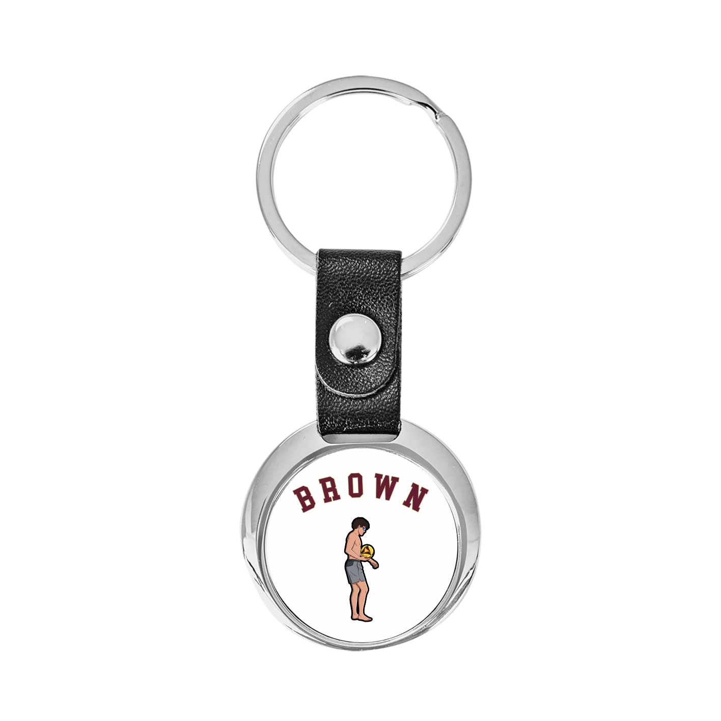 Key Chain — Shirsey Arch in Classic